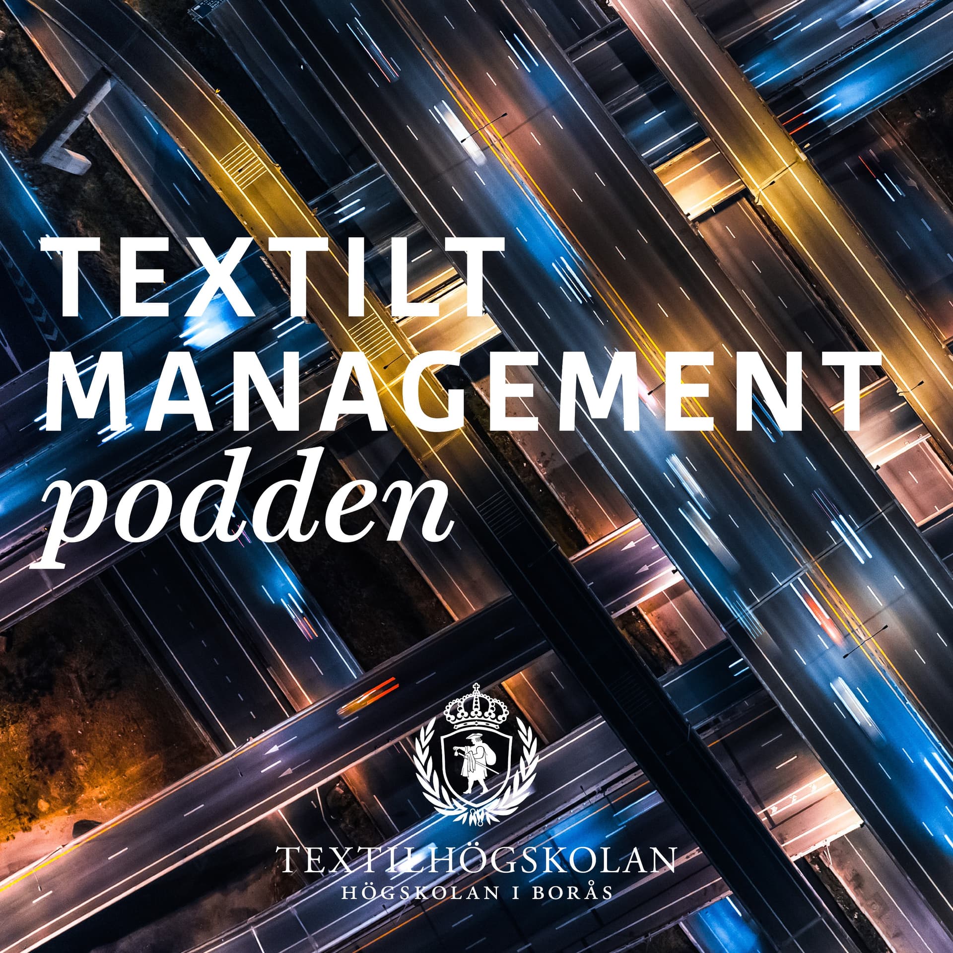 Textilt management-podden - Podcasts