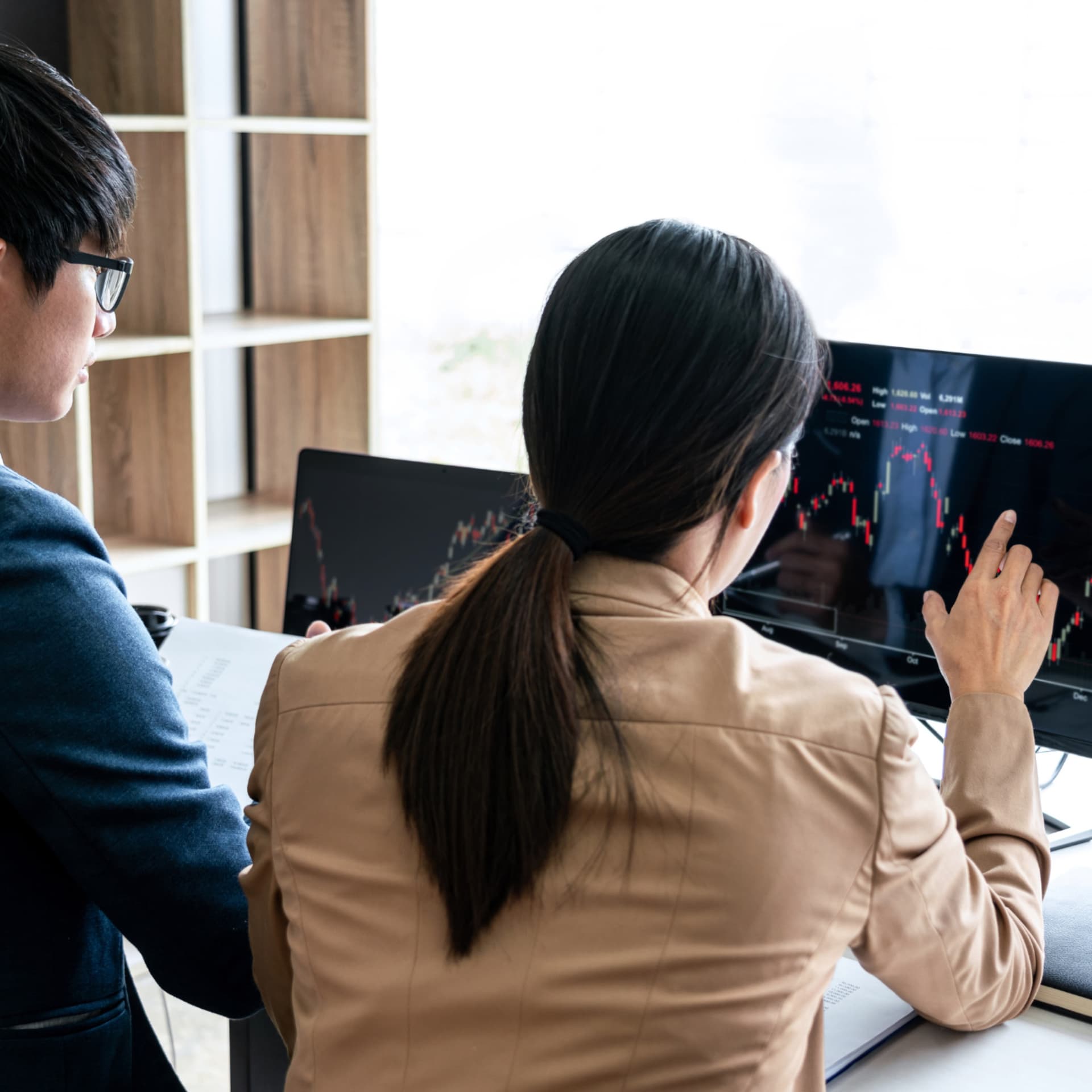 Learn about investing and trading - Podcasts