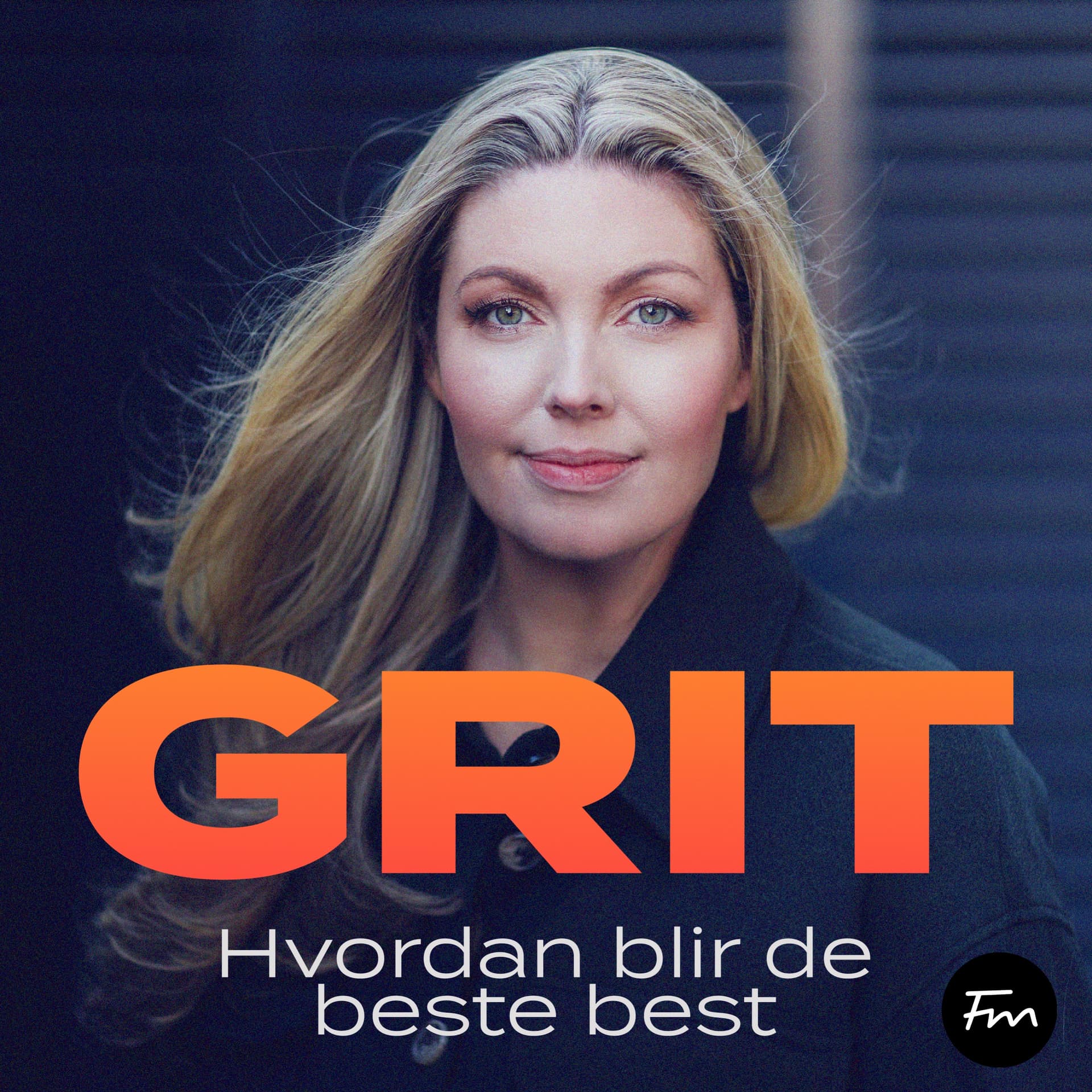 GRIT med Cecilie Ystenes Myhre - Podcasts