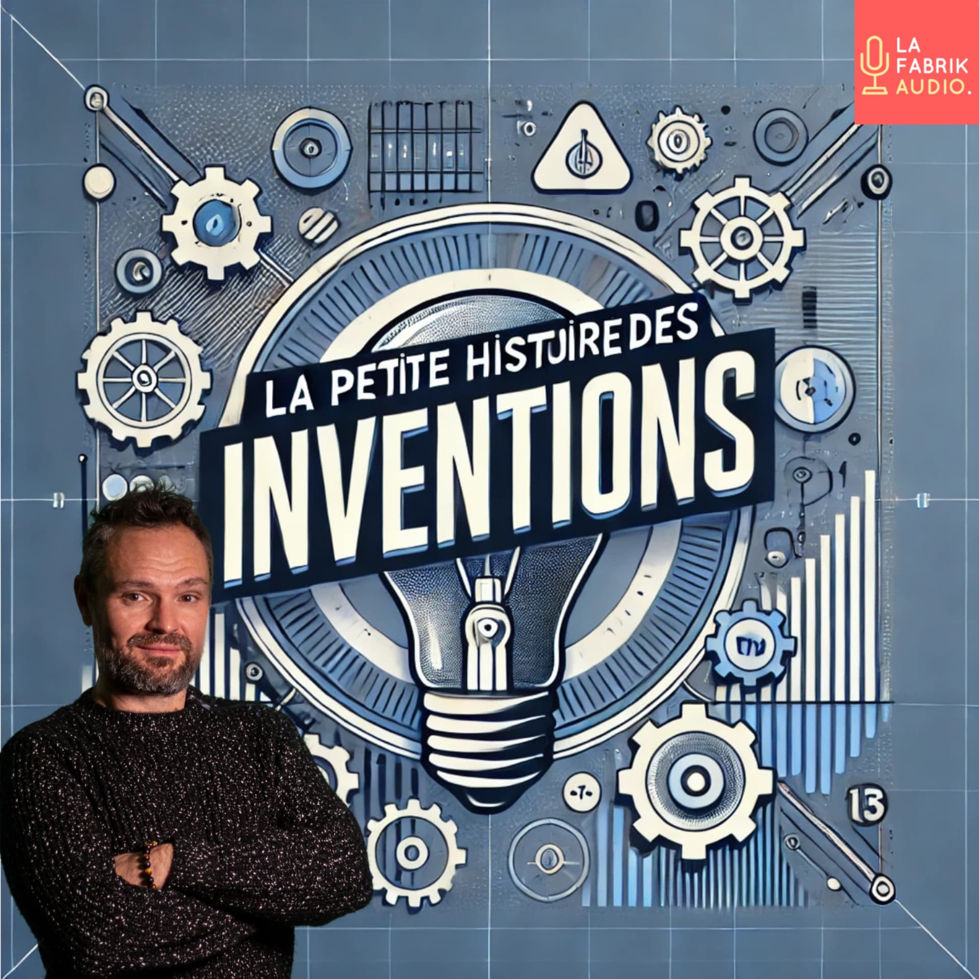 LA PETITE HISTOIRE DES INVENTIONS - Histoires des Objets du Quotidien - Podcasts