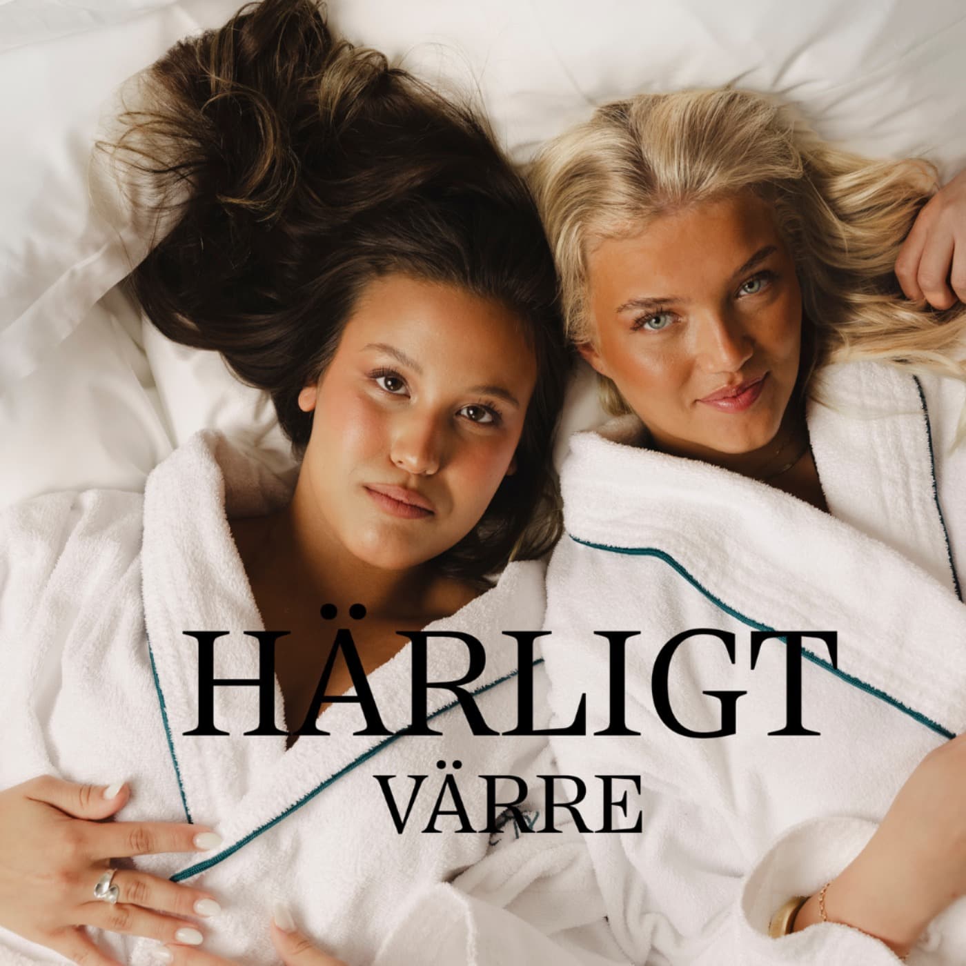 Härligt Värre - Podcasts