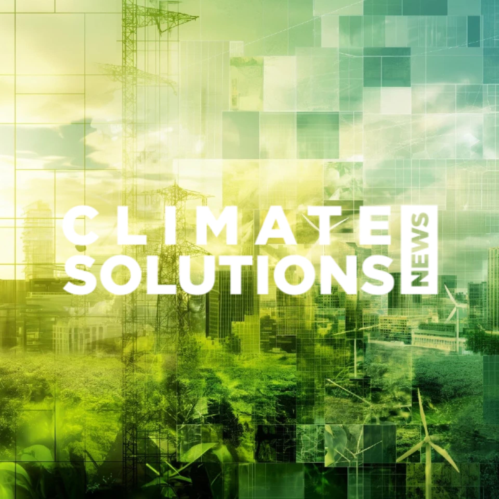 Climate Solutions News - Podcasts