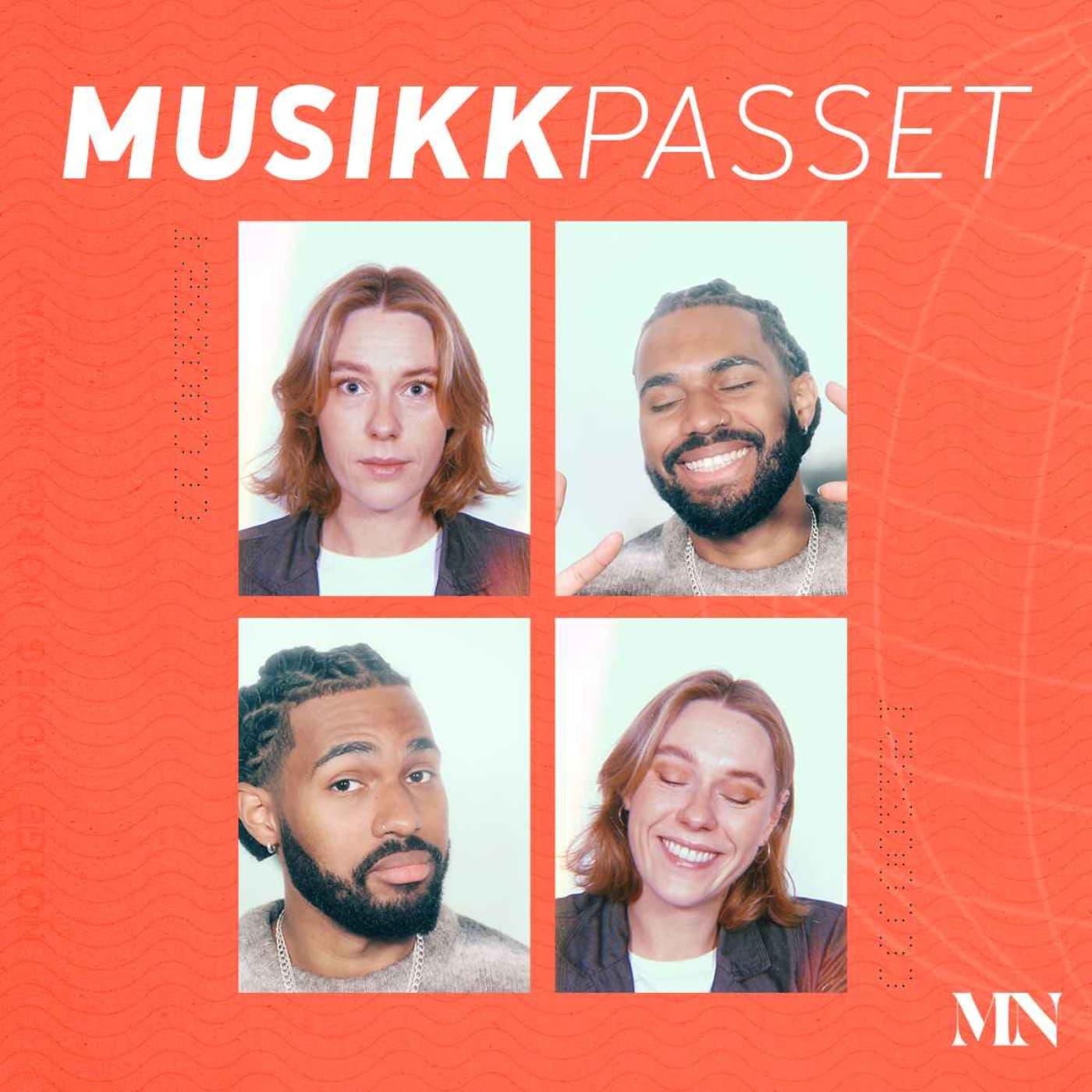 Musikkpasset - Podcasts