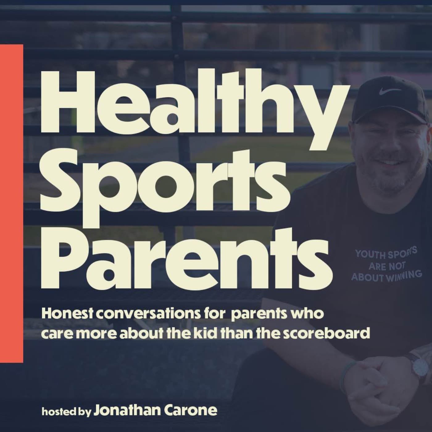 Healthy Sports Parents - Podcasts