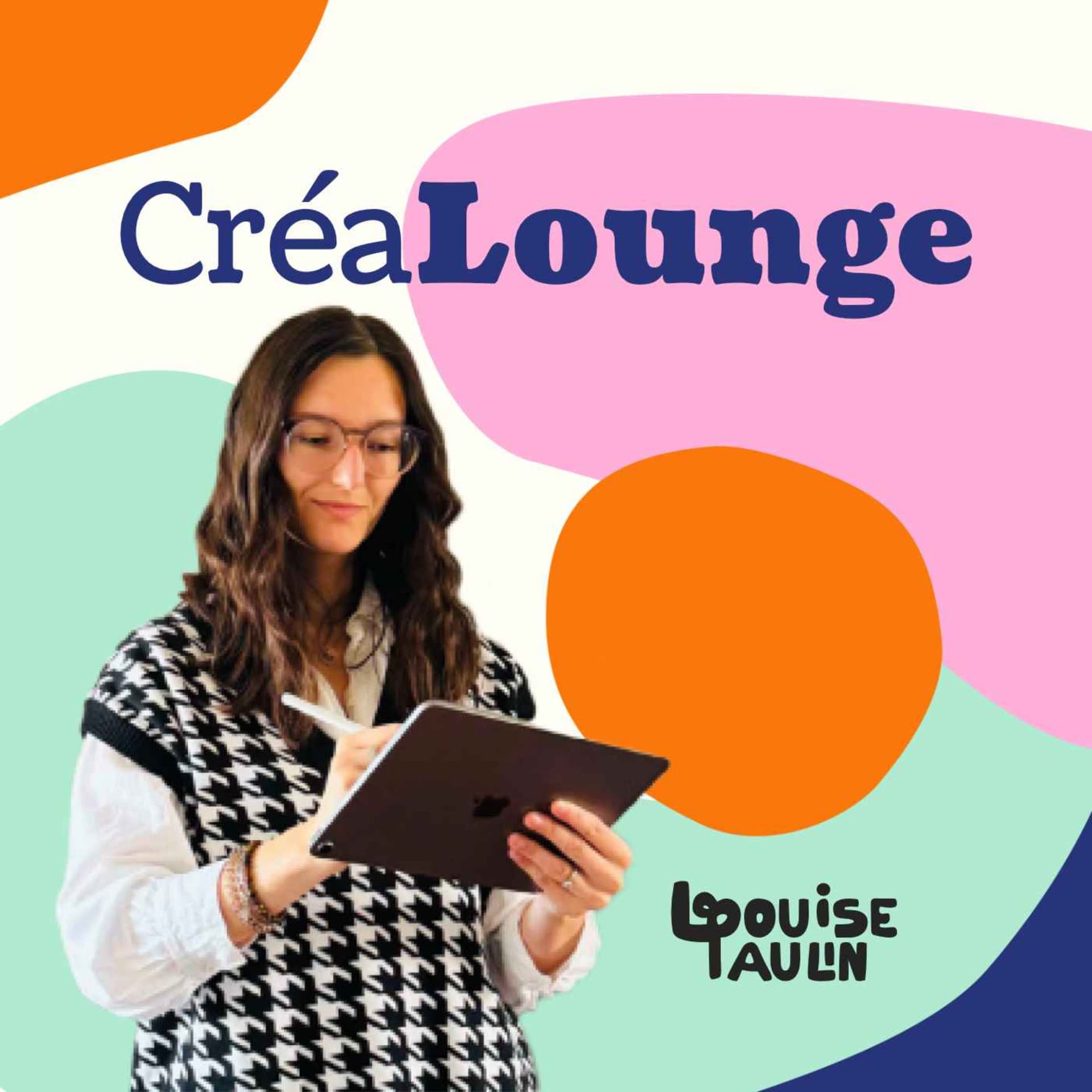 CréaLounge - Podcasts