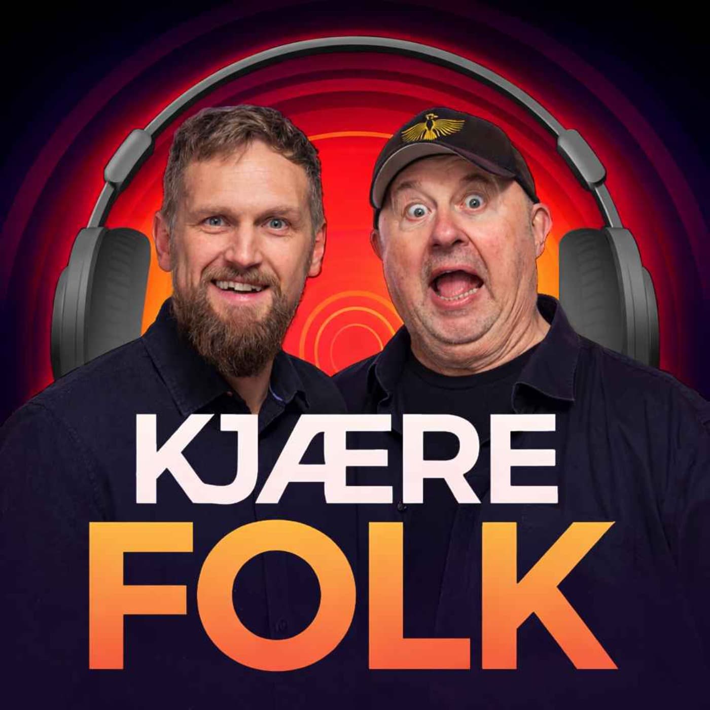 Kjære folk - Podcasts