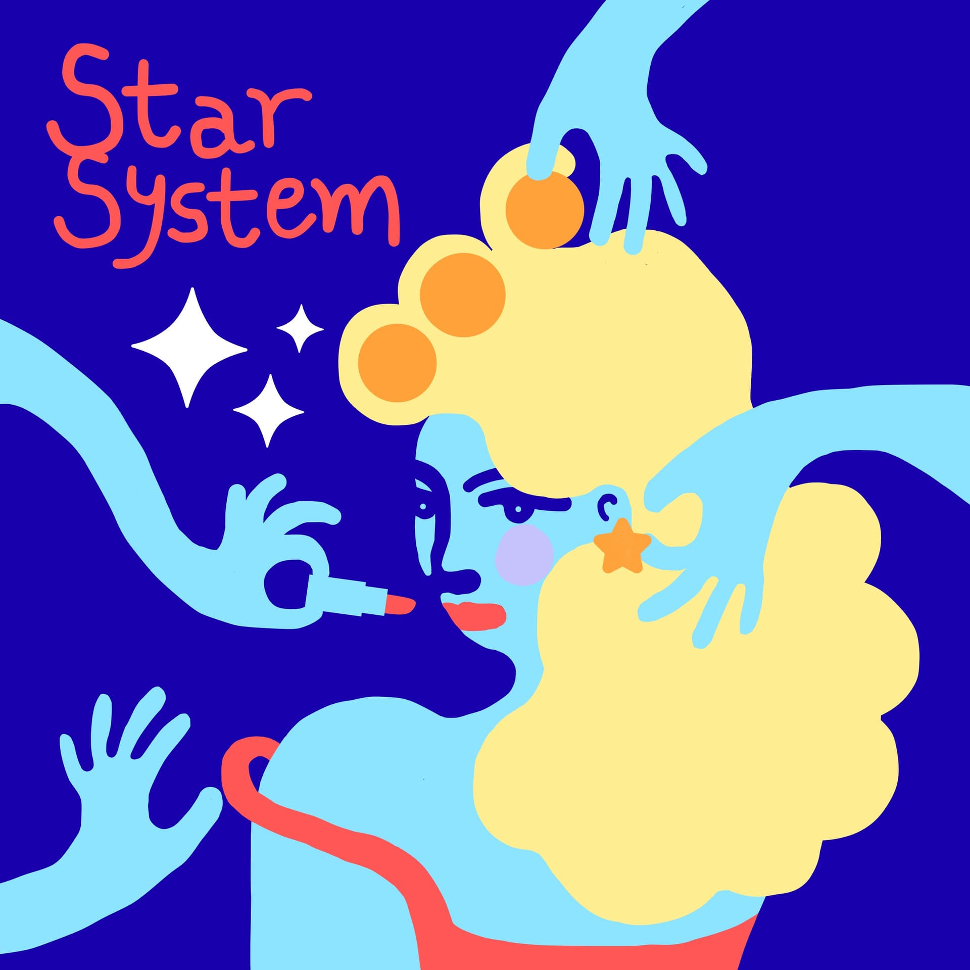 Star System - Podcasts