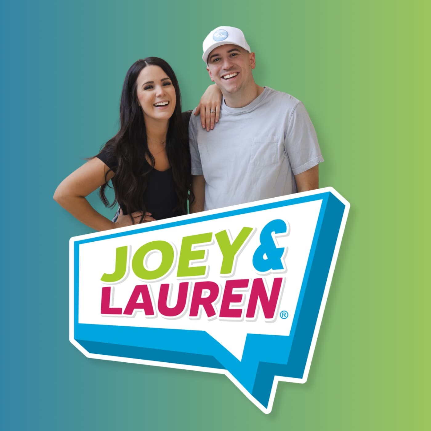 Joey and Lauren in the Morning - Podcasts