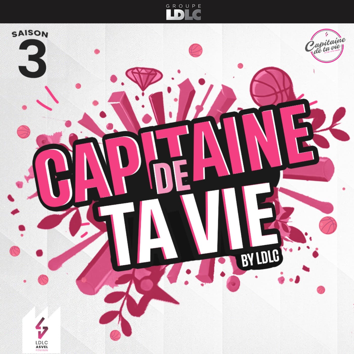 Capitaine de ta vie - Podcasts