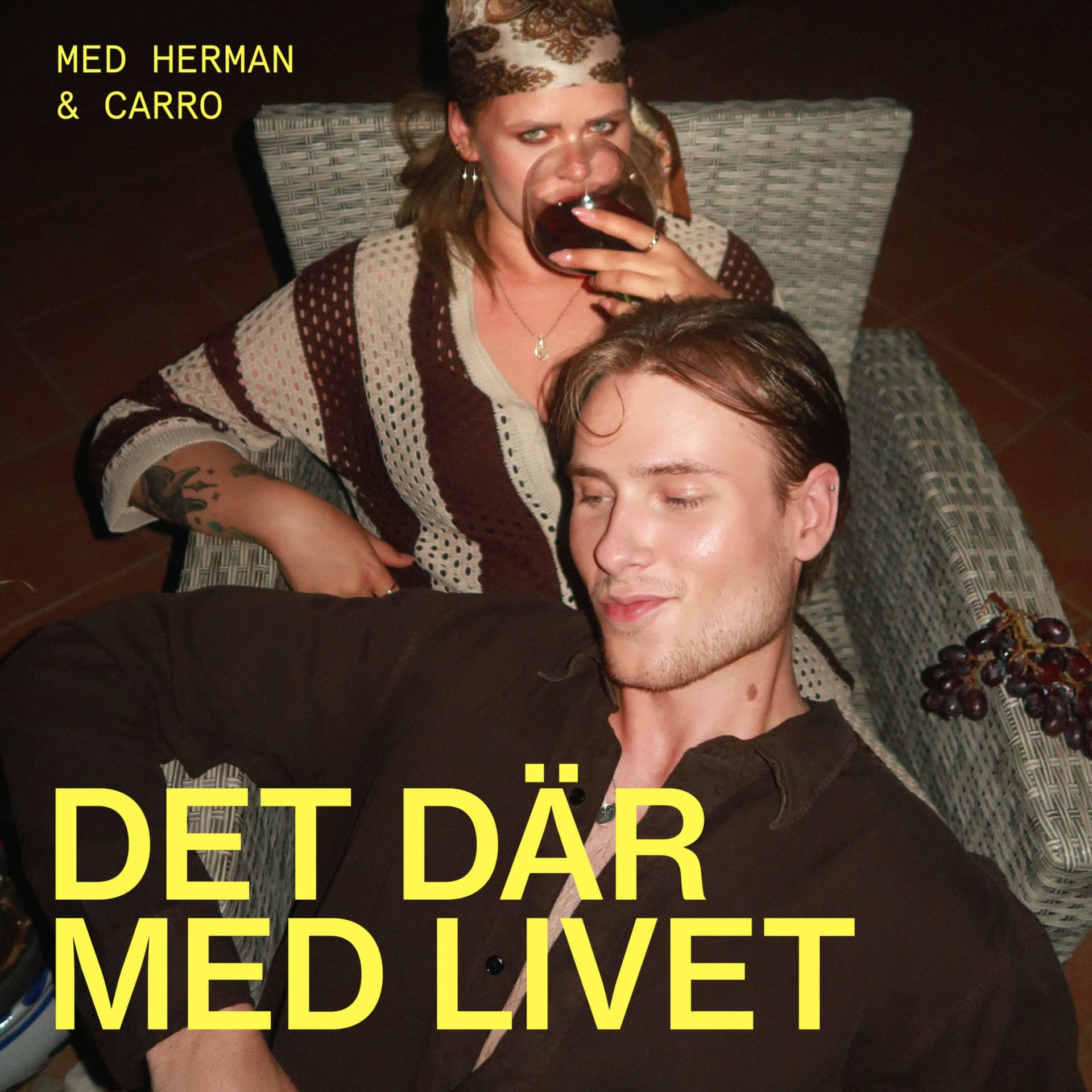 Det Där Med Livet - Podcasts