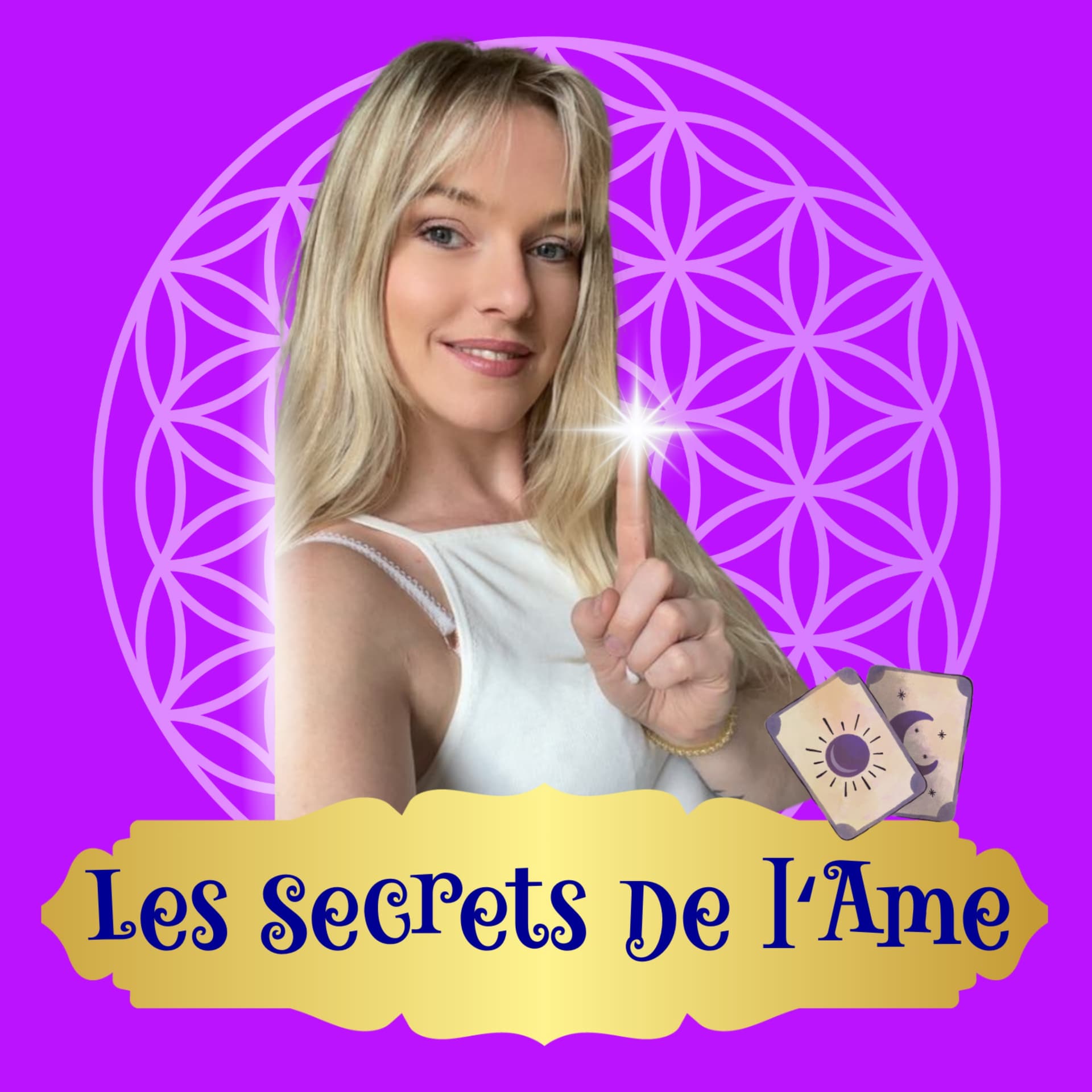 "Les Secrets de l'âme" - Podcasts