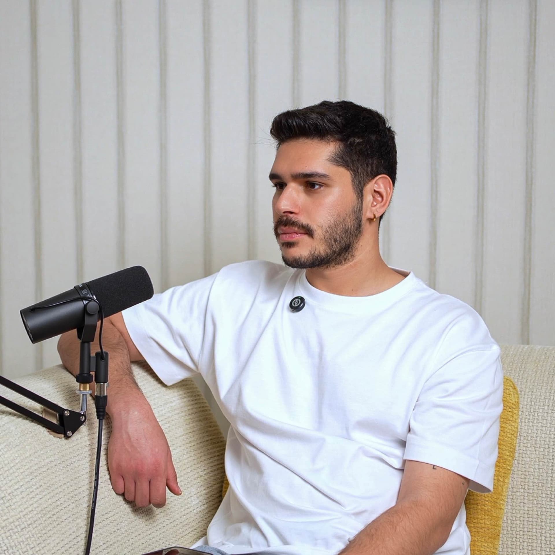 دانیال سعادتی Danial Saadati - Podcasts