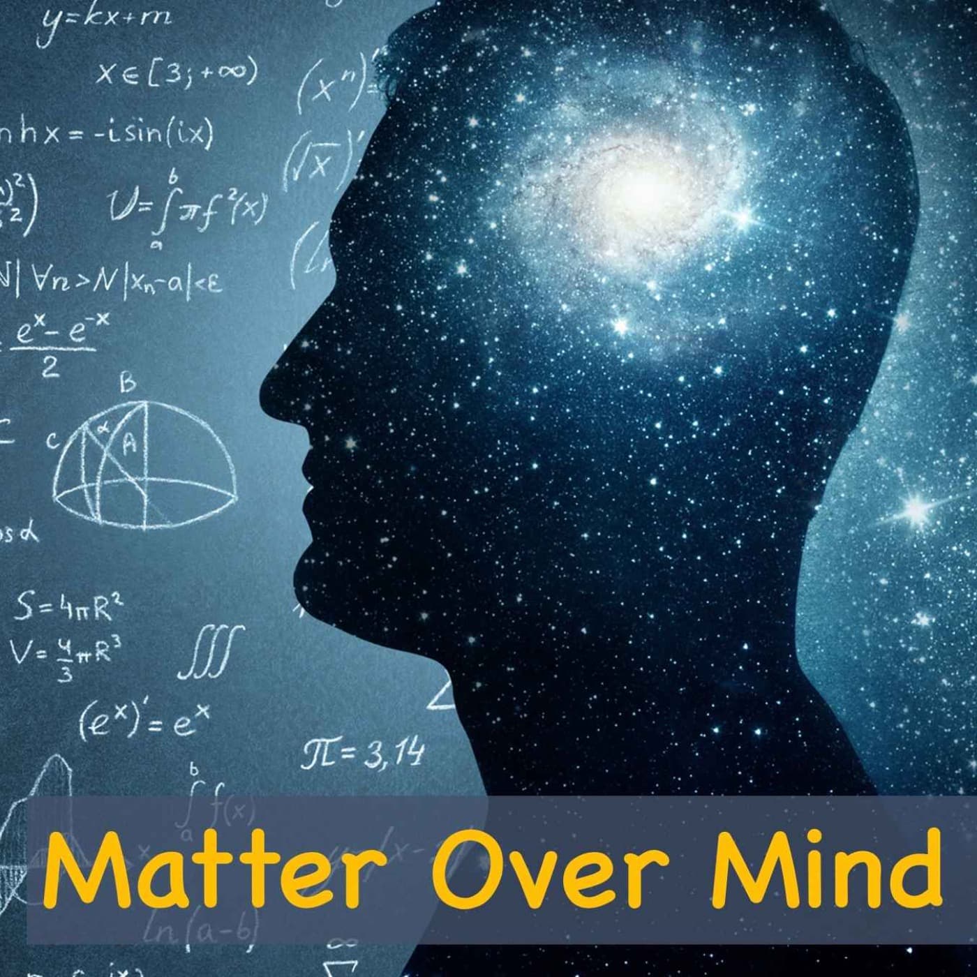 Matter Over Mind - Podcasts