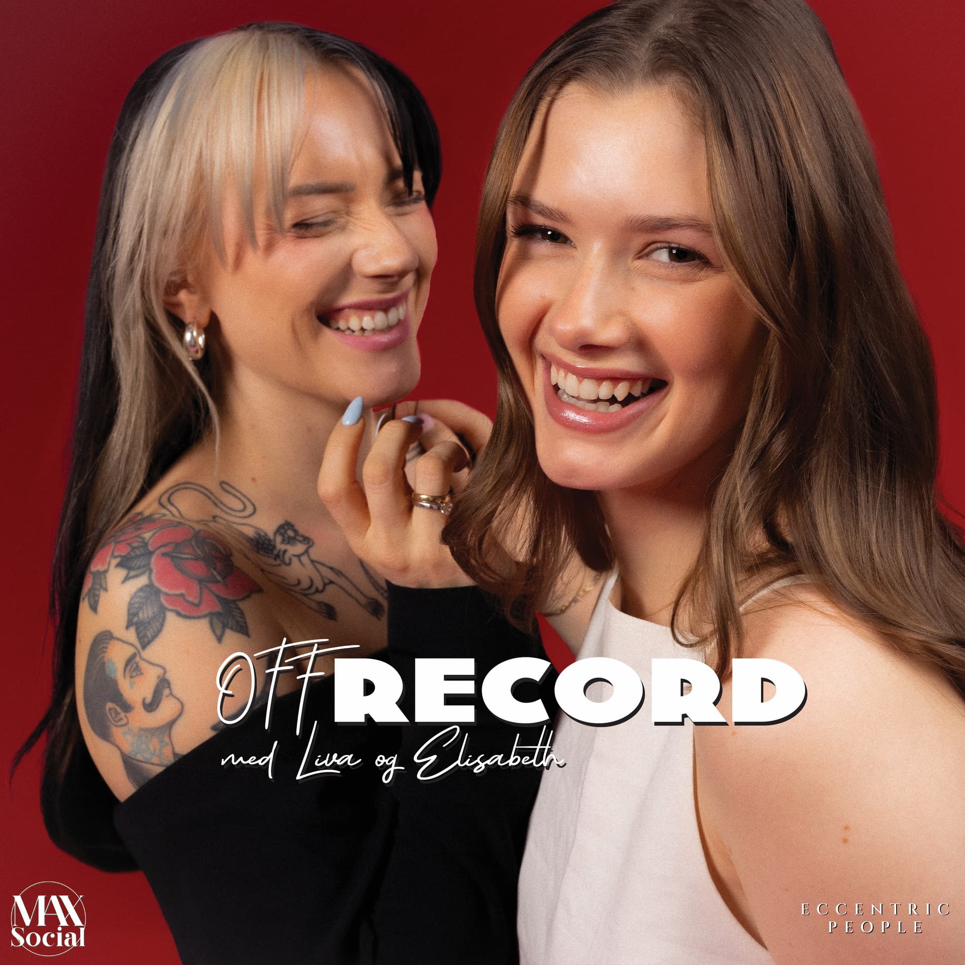 Off Record - Med Liva og Elisabeth - Podcasts