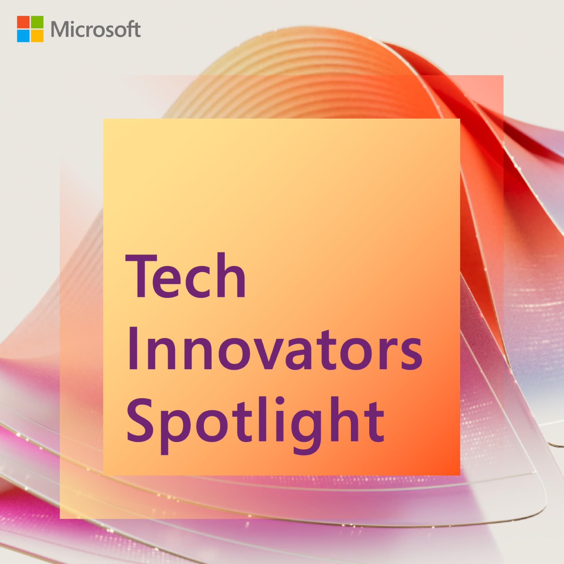 Tech Innovators Spotlight - Podcasts