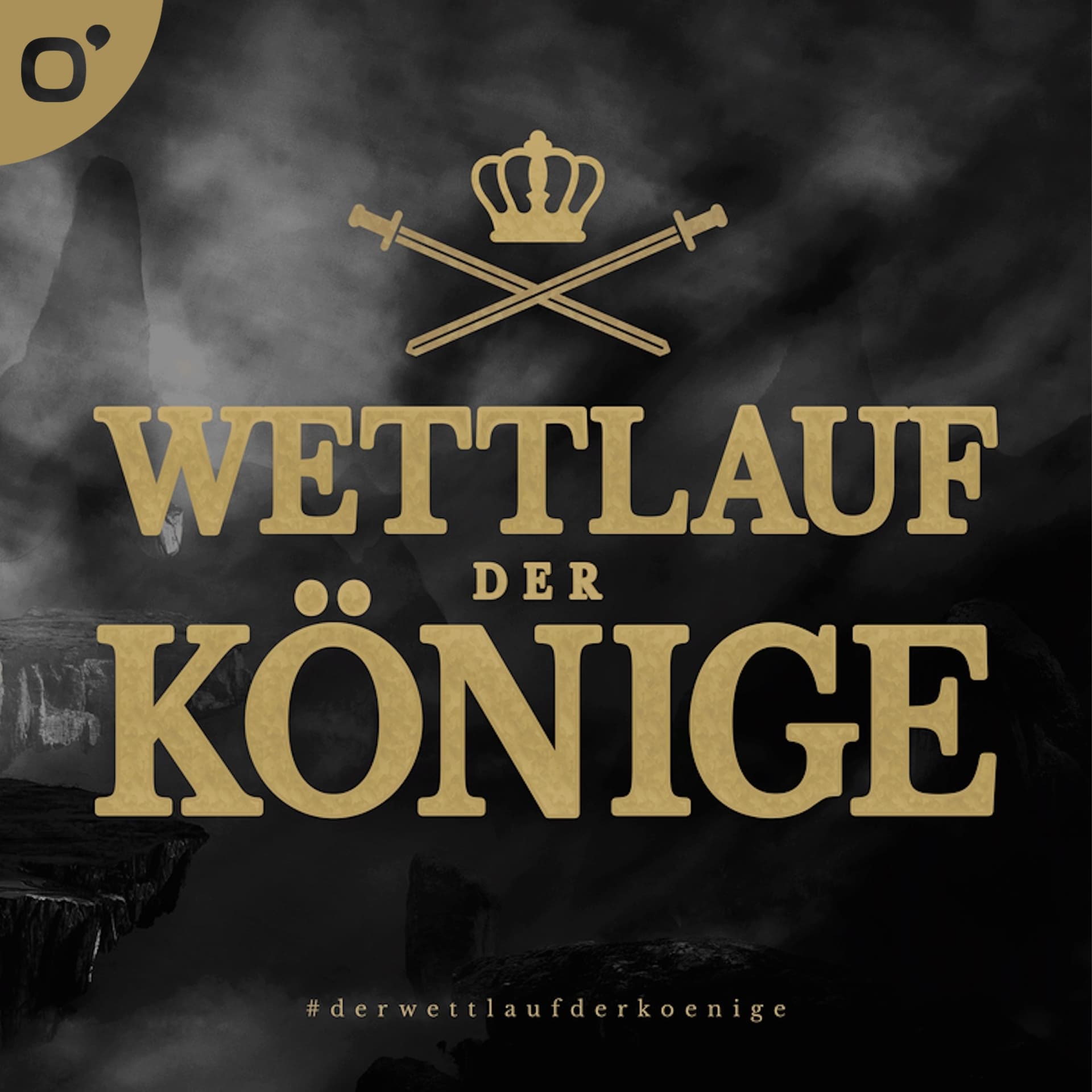 Wettlauf der Könige - Podcasts