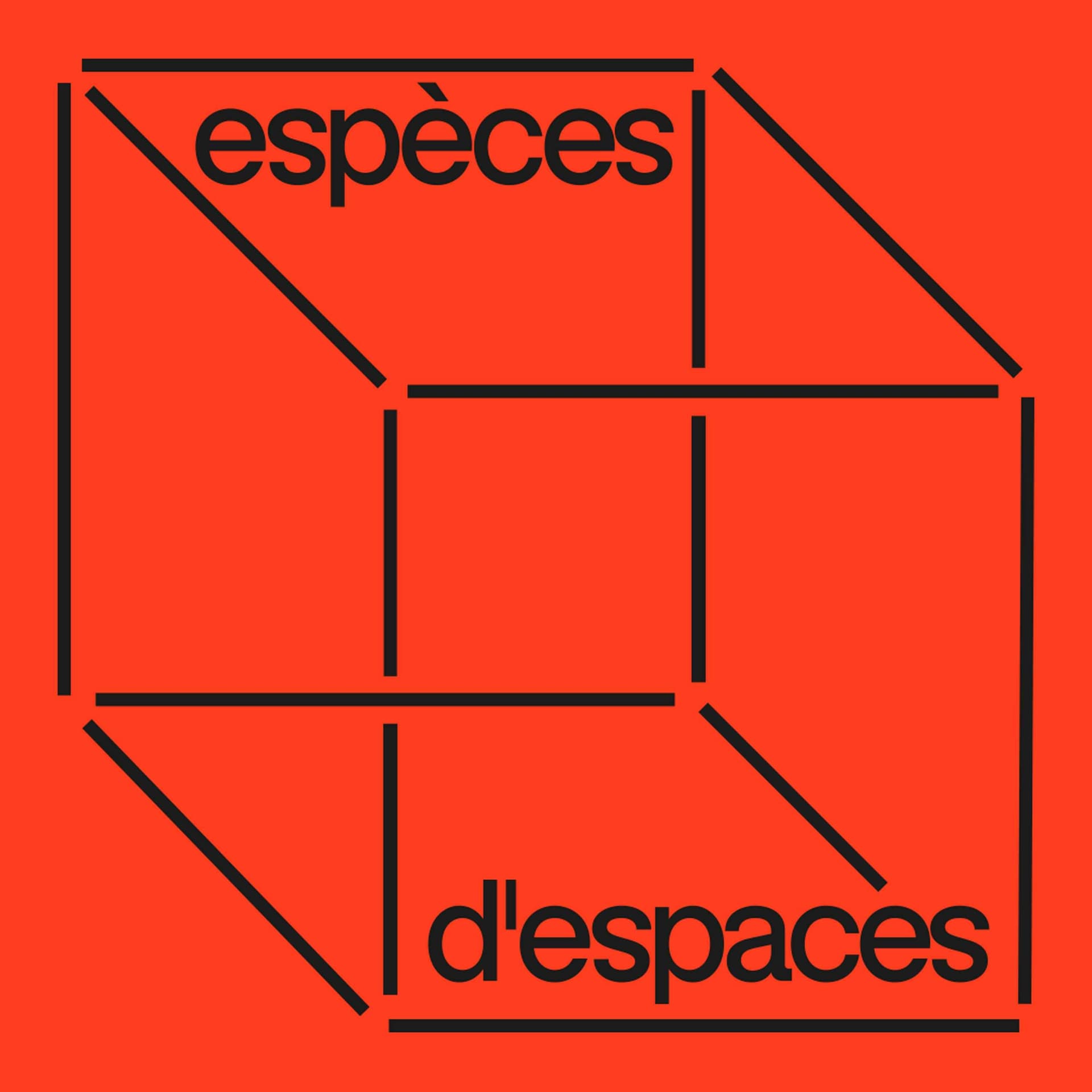 Espèces d'espaces - Podcasts