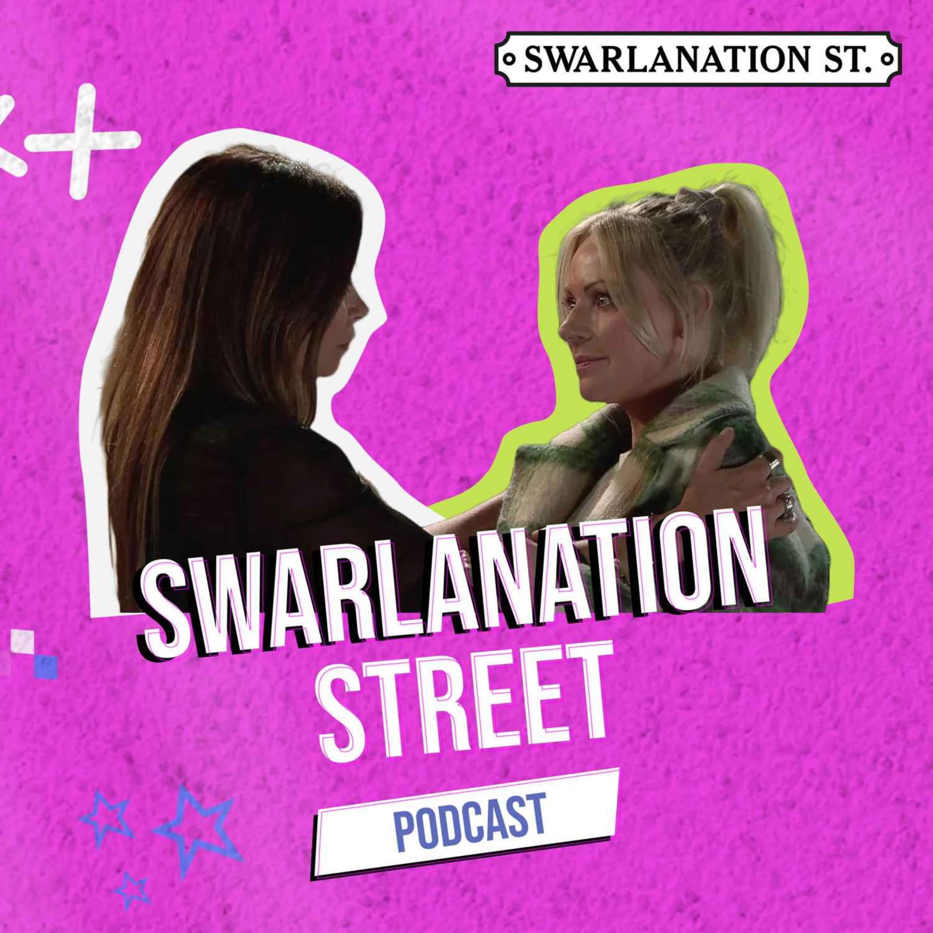 Swarlanation Street Podcast - Podcasts