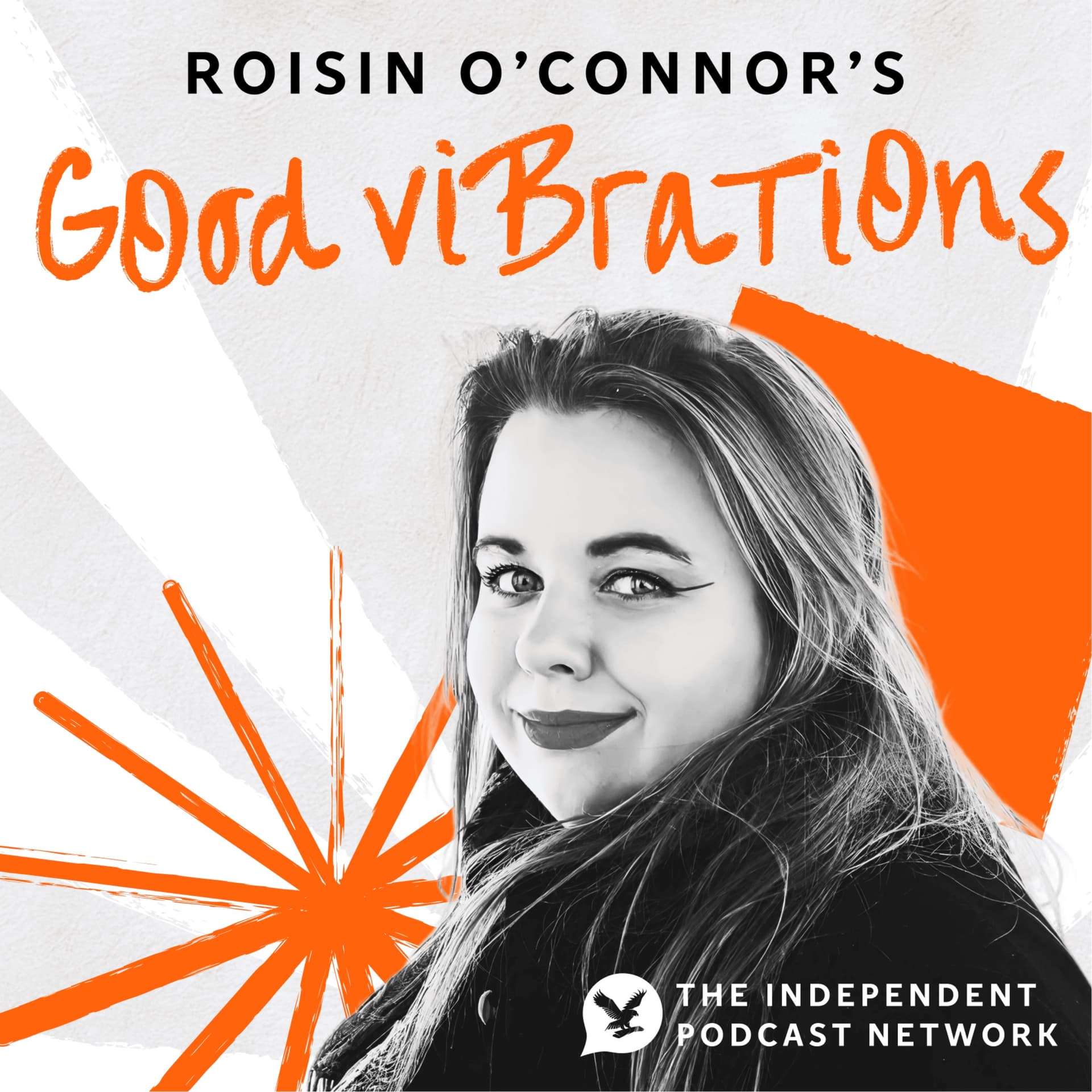 Roisin O'Connor's Good Vibrations - Podcasts