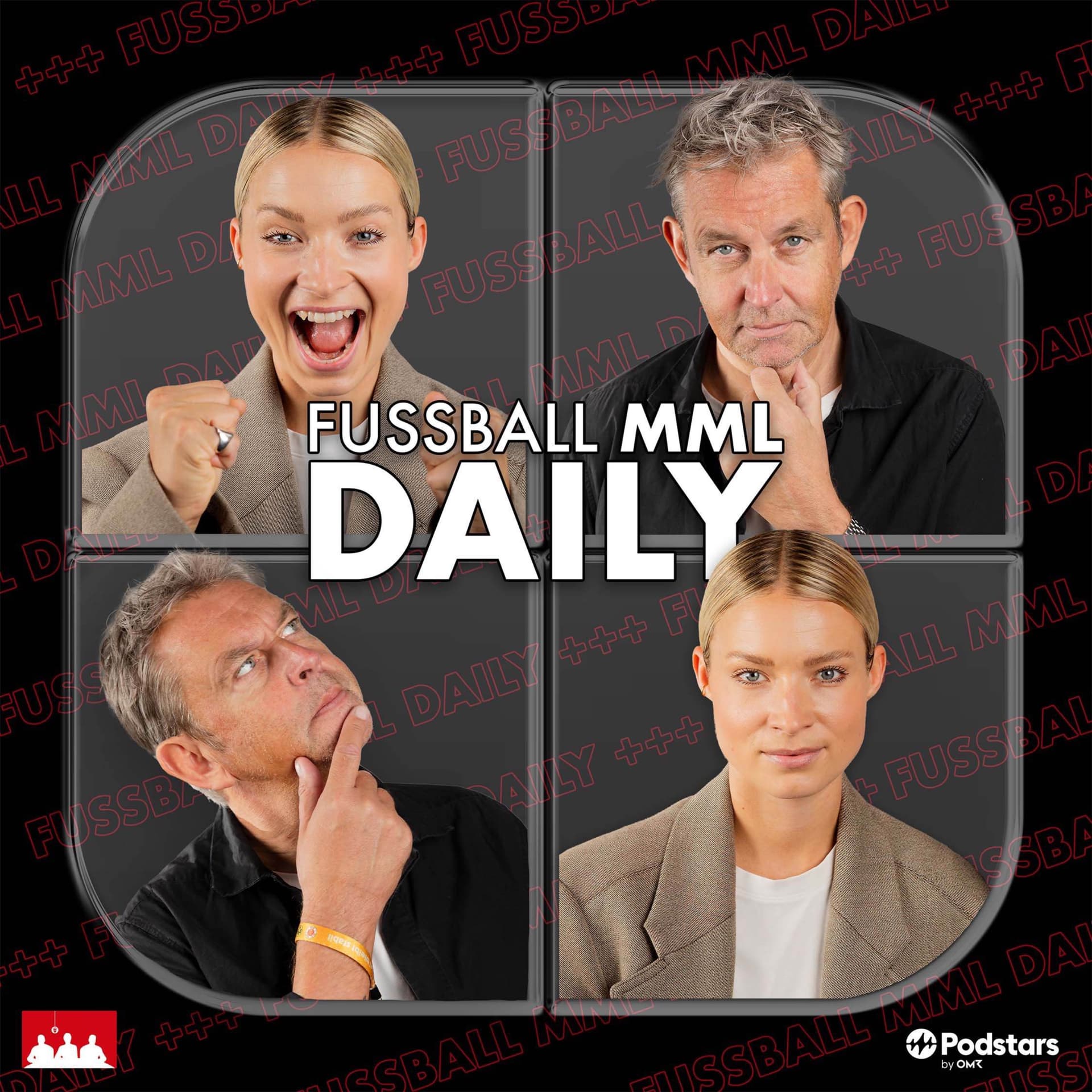 FUSSBALL MML Daily - Podcasts