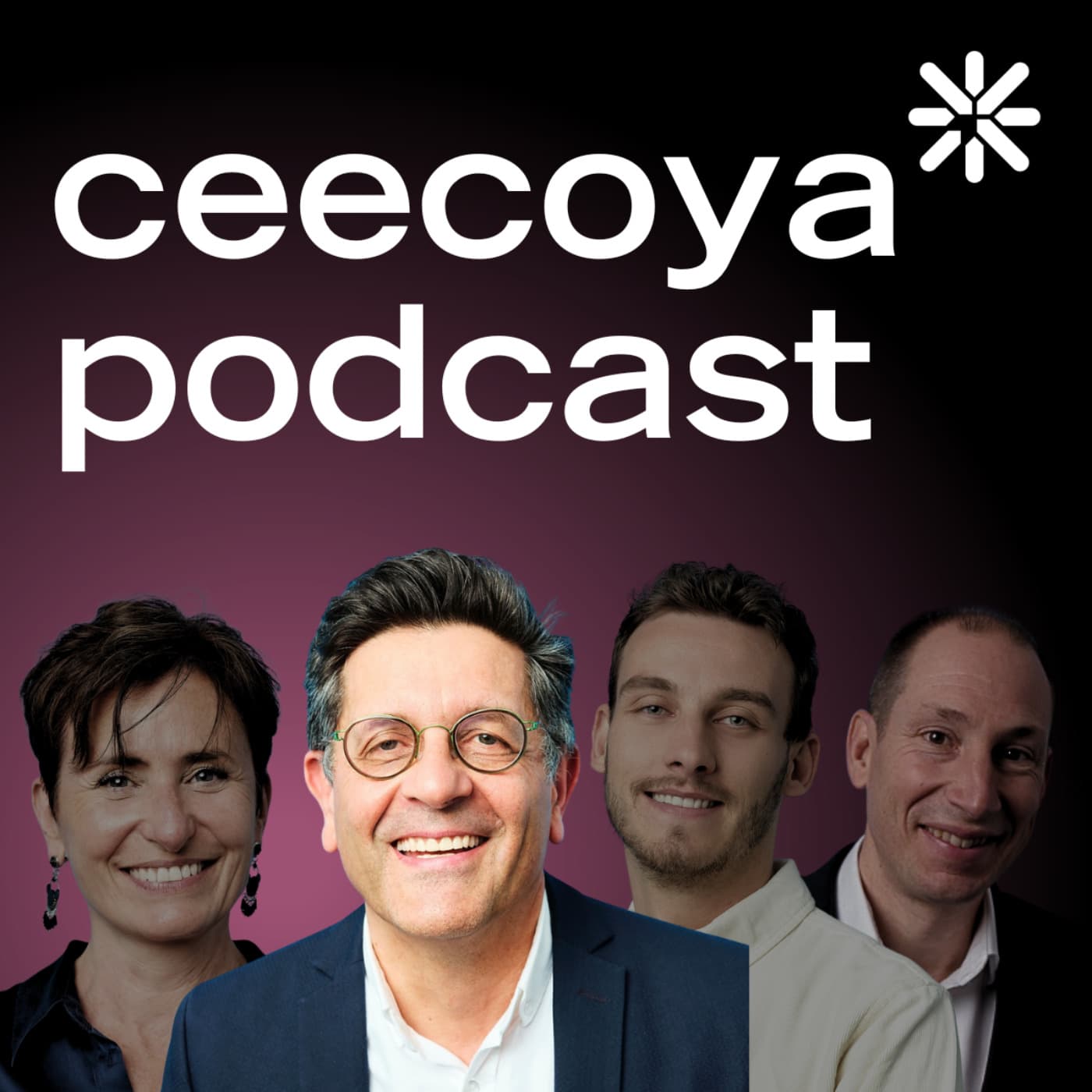 Ceecoya Podcast | L'émission transformation - Podcasts