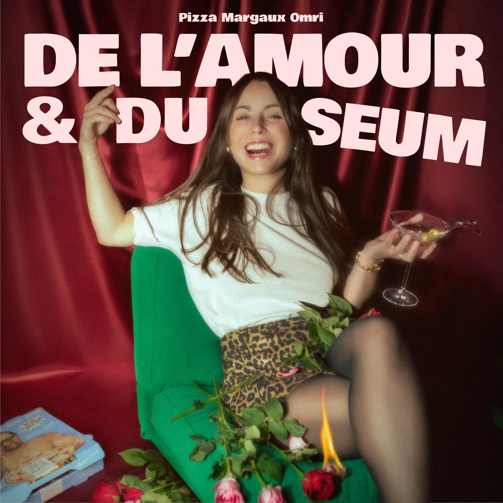 De l'Amour et du Seum - Podcasts