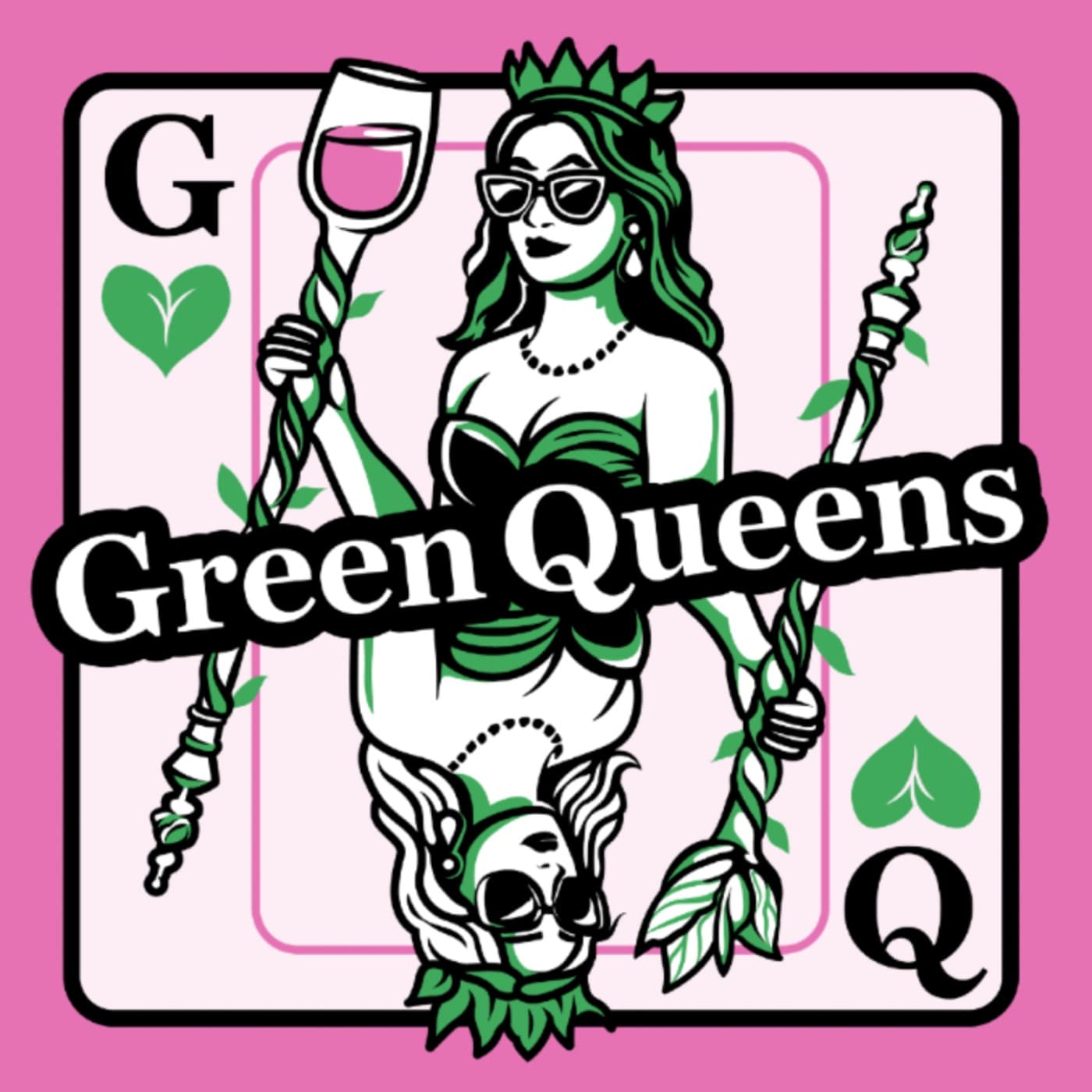 Green Queens Podcast - Podcasts