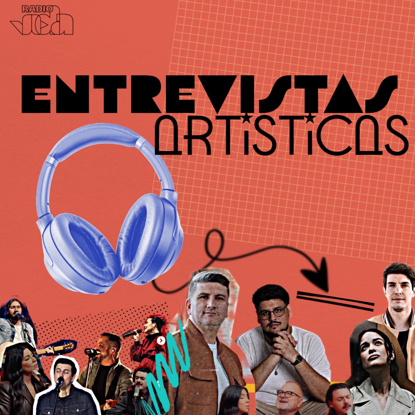 ENTREVISTAS ARTISTICAS - Podcasts