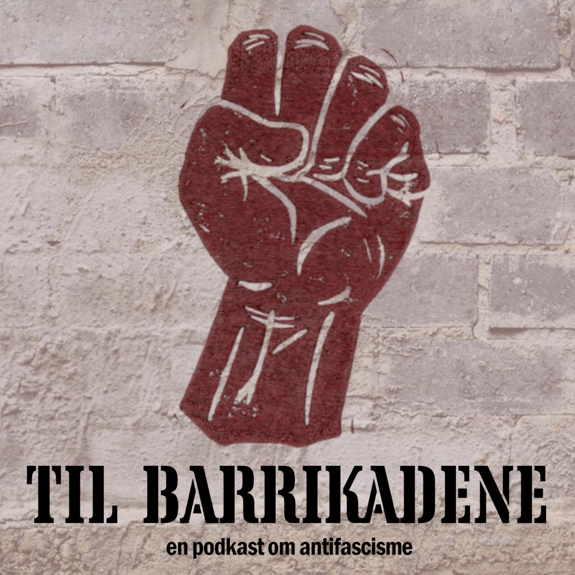 Til barrikadene - Podcasts