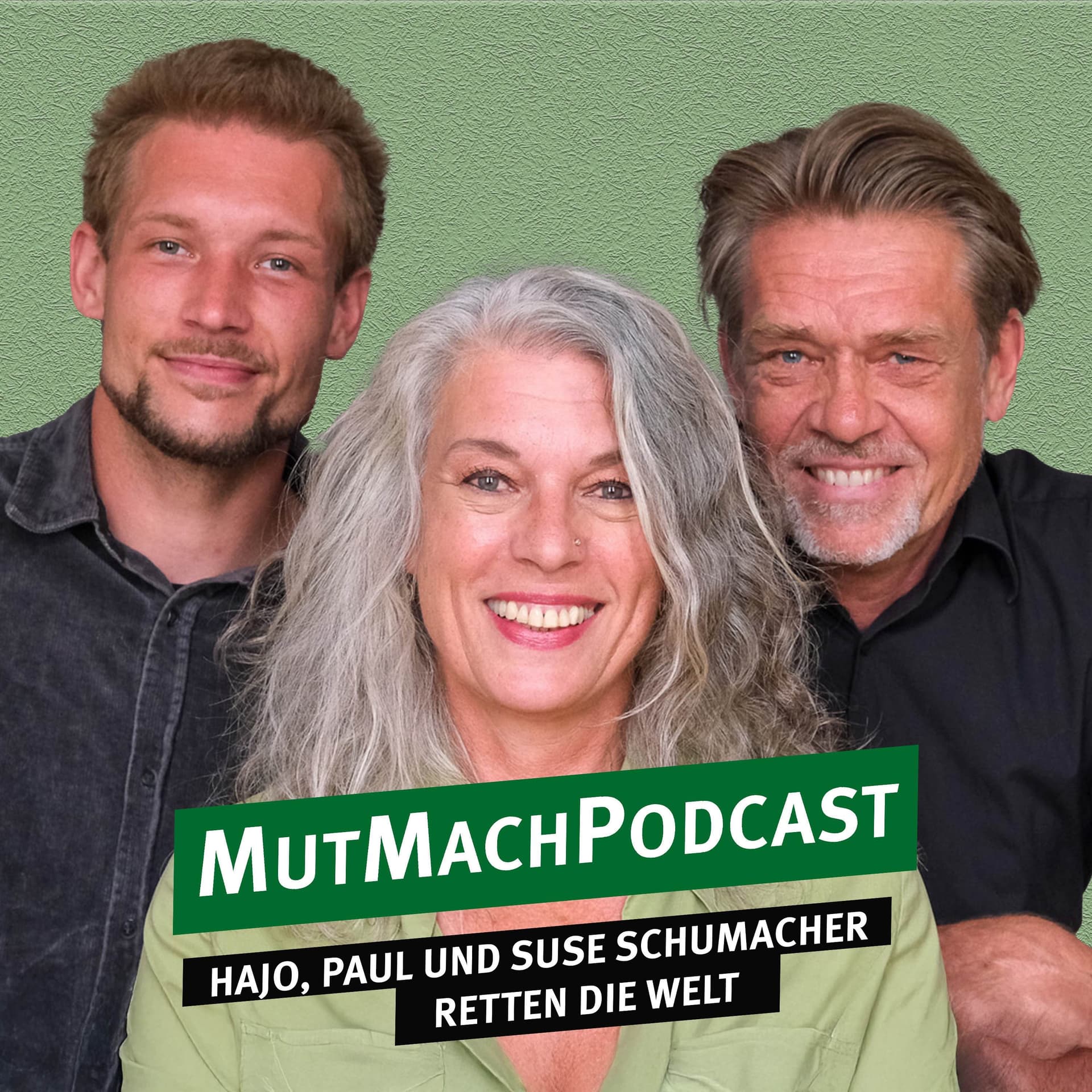 MutMachPodcast - Podcasts