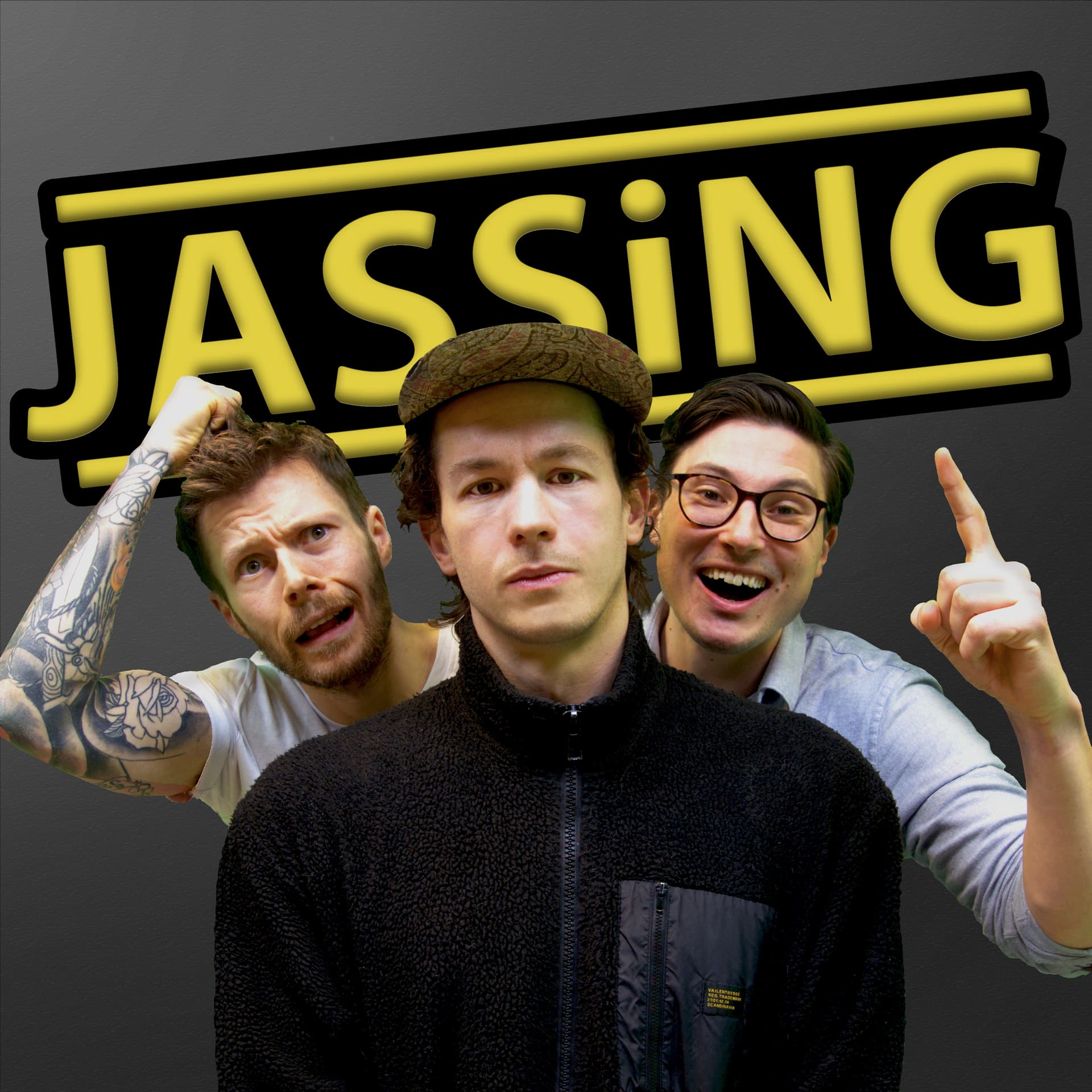 Jassing - Podcasts
