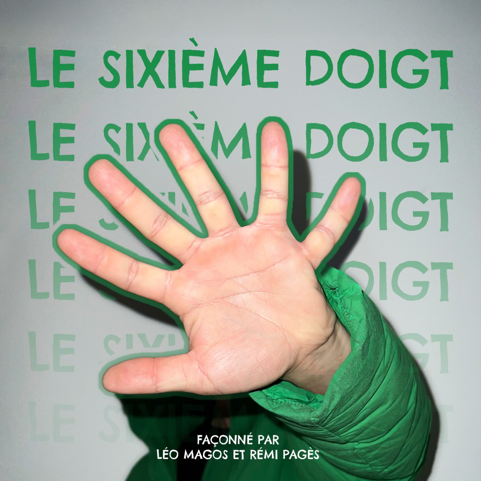 Le Sixième Doigt - Podcasts