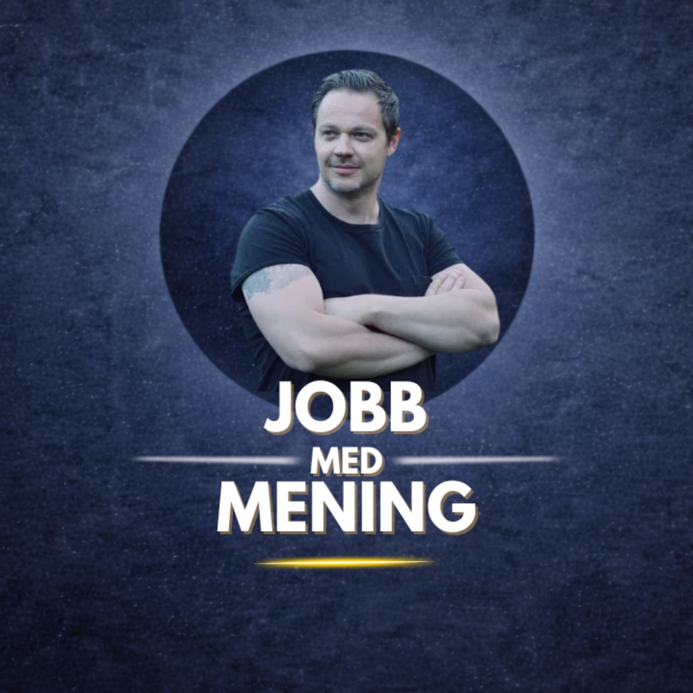 Jobb med mening - Podcasts