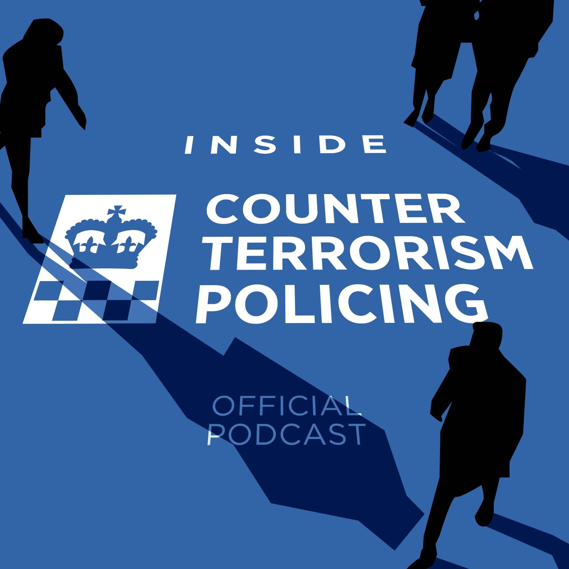 Inside Counter Terrorism Policing - Podcasts