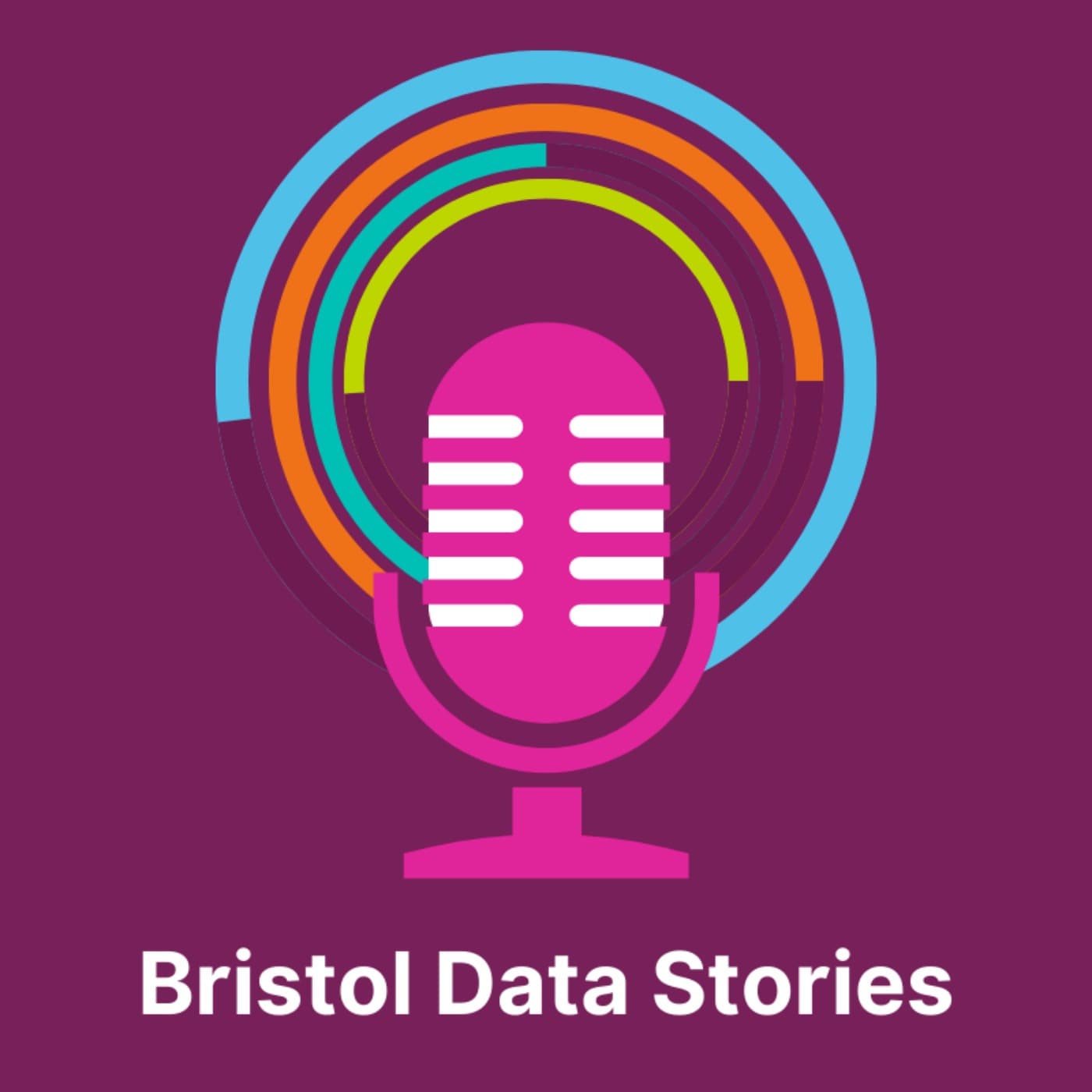 Bristol Data Stories - Podcasts