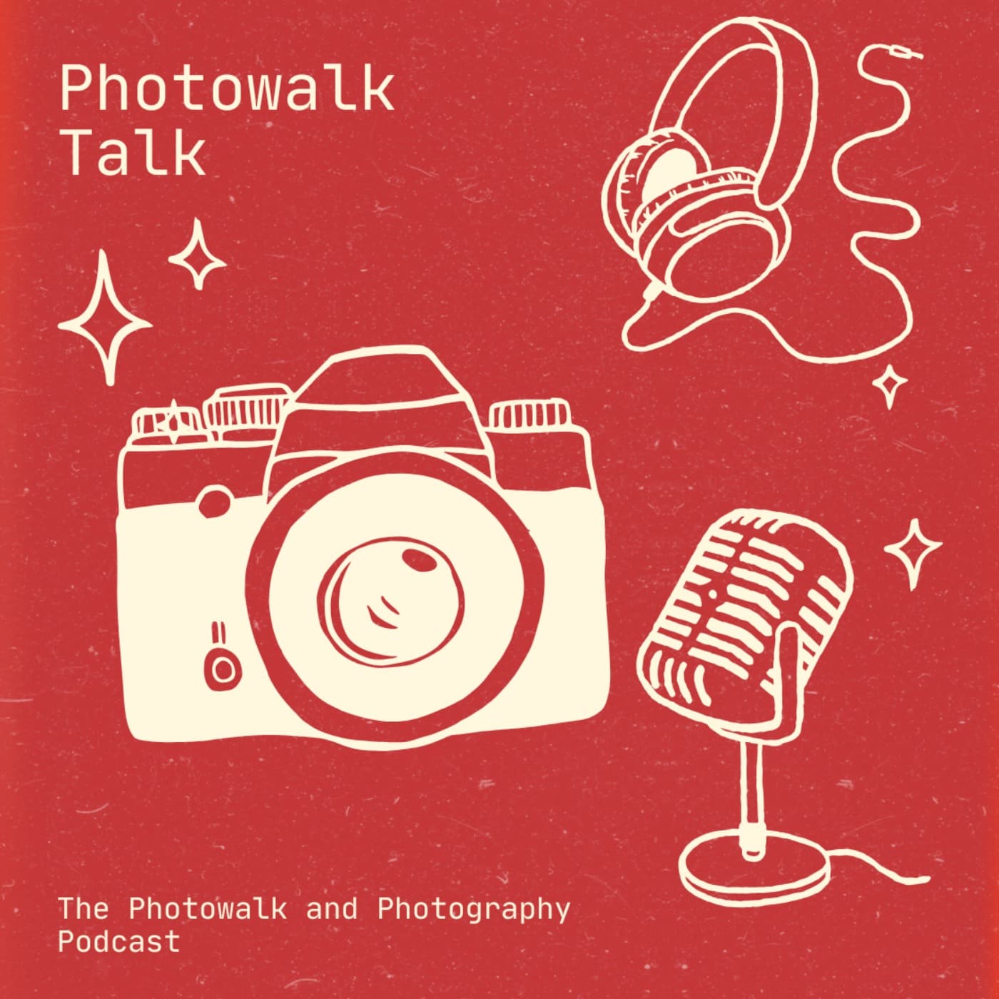Photowalk Talk - Podcasts