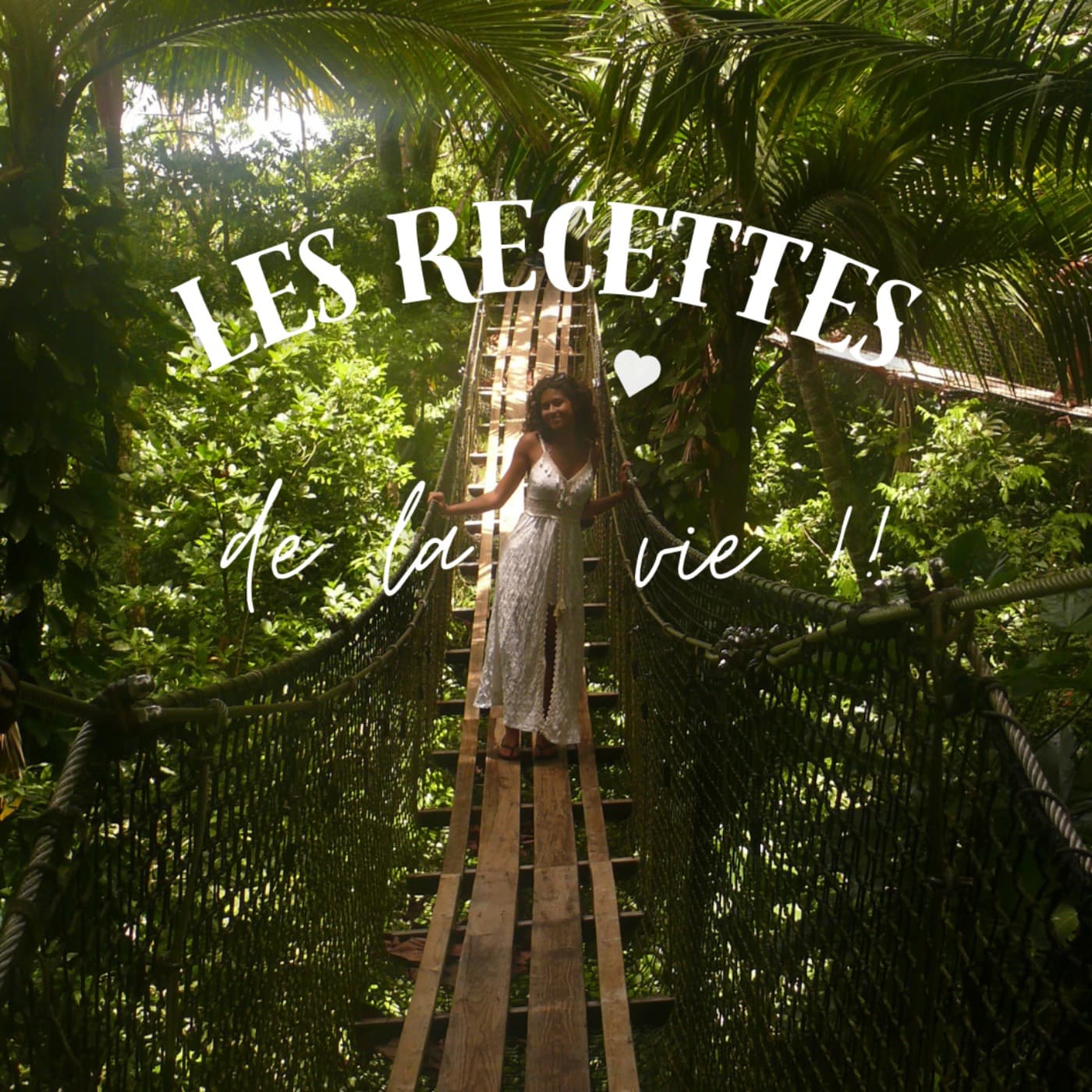 Les recettes de la vie - Podcasts