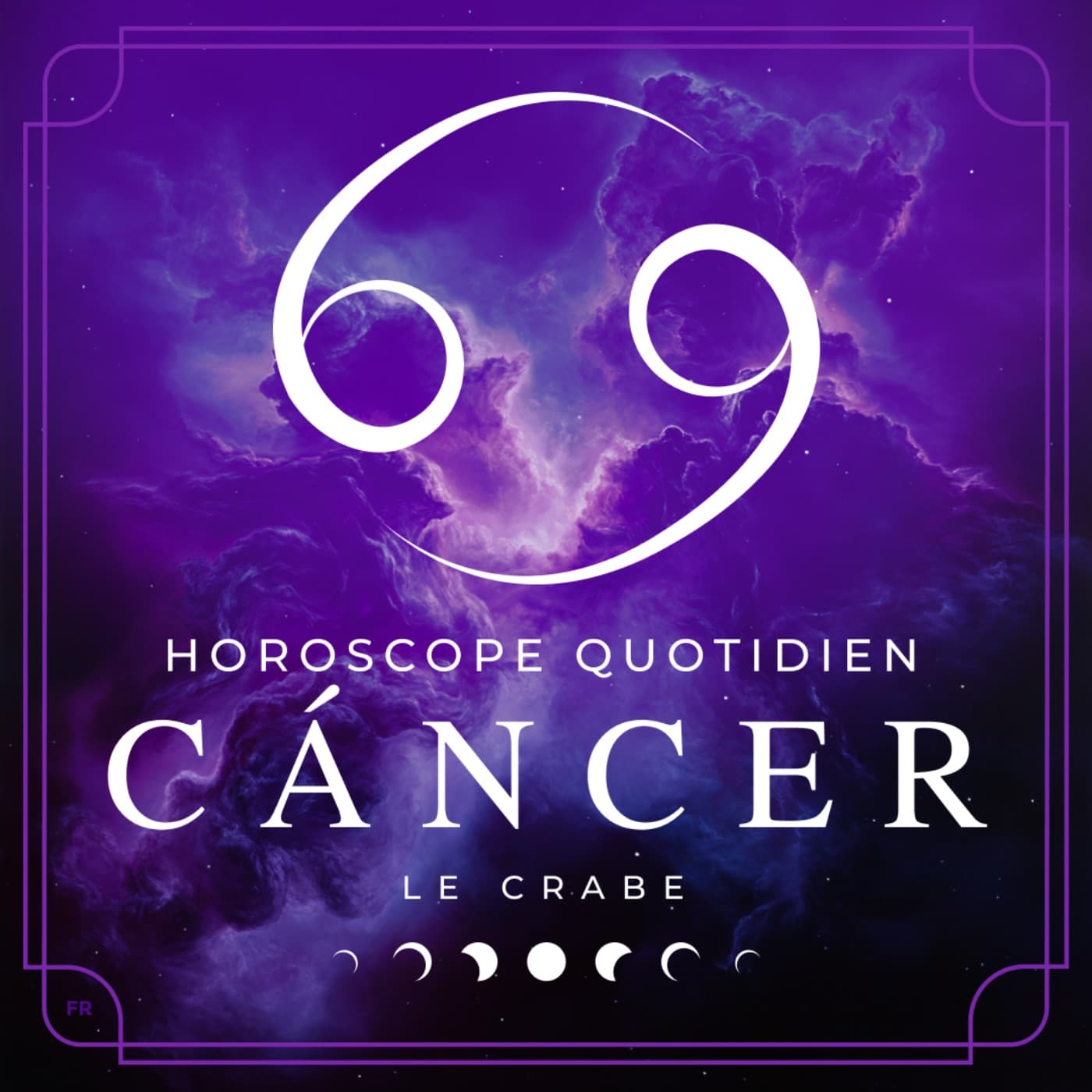 Votre Horoscope Quotidien - Cancer - Podcasts