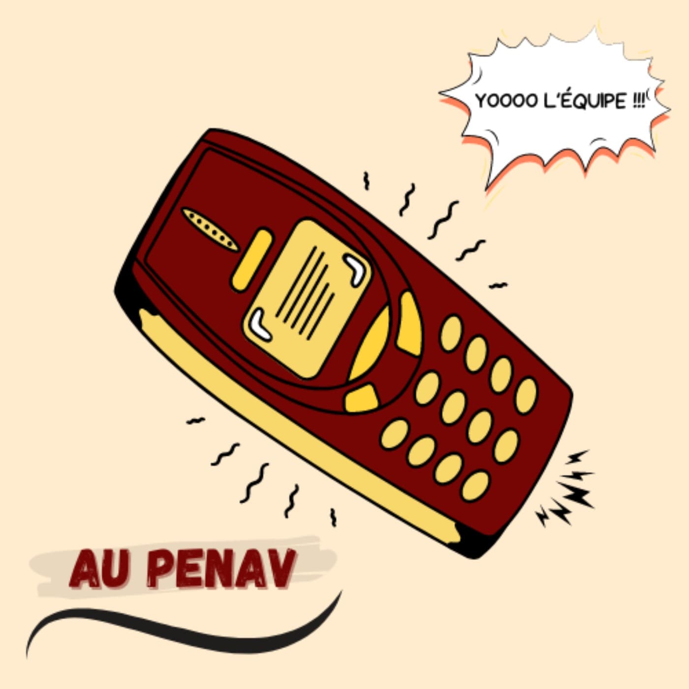 Au Penav - Podcasts