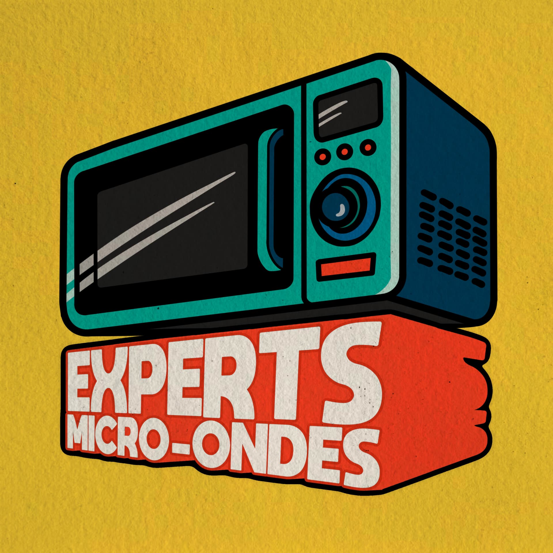 EXPERTS MICRO-ONDES - Podcasts