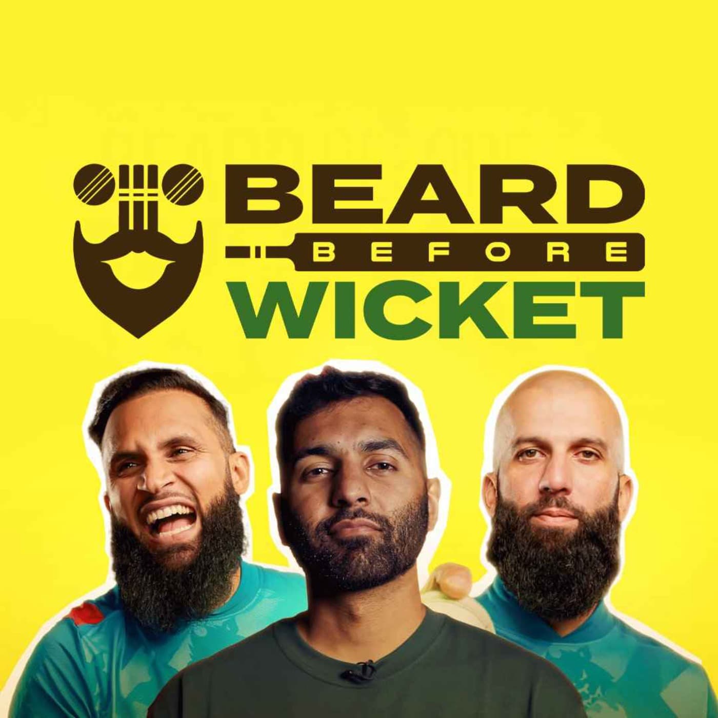Beard Before Wicket Podcast