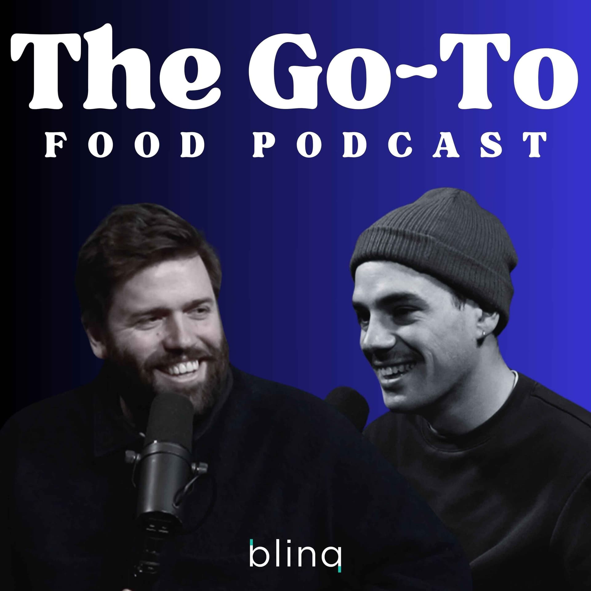 The Go To Food Podcast - Podcasts