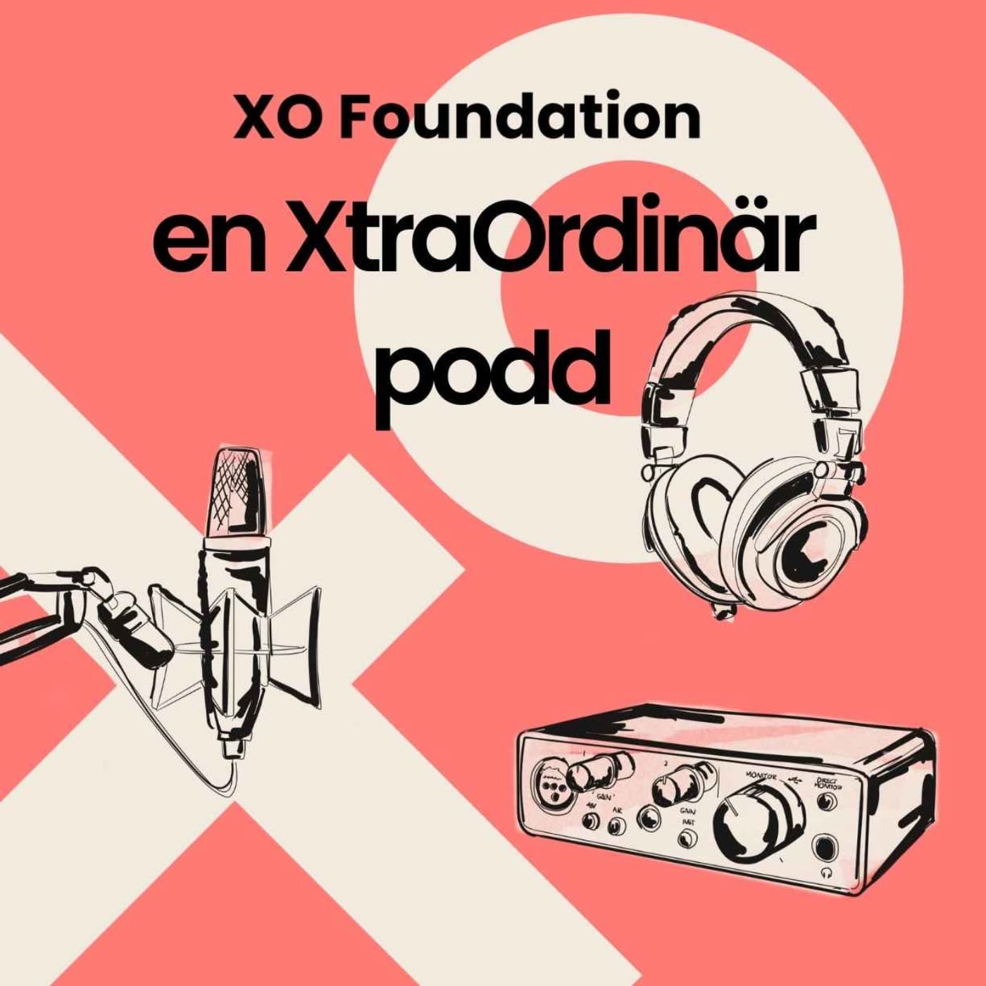 en XtraOrdinär podd - Podcasts