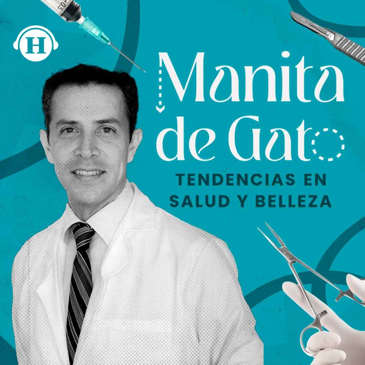 Manita de Gato - Podcasts
