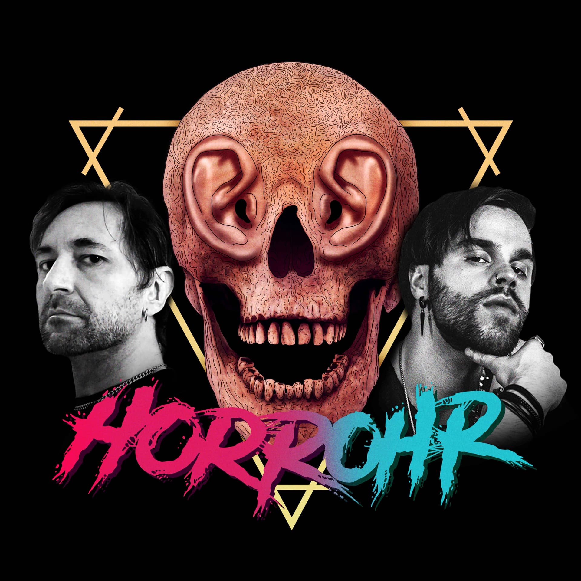 HorrOhr - Der Horrorfilm-Talk - Podcasts