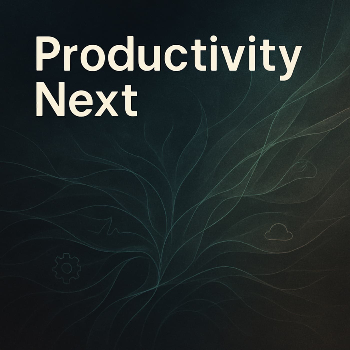 Productivity Next - Podcasts