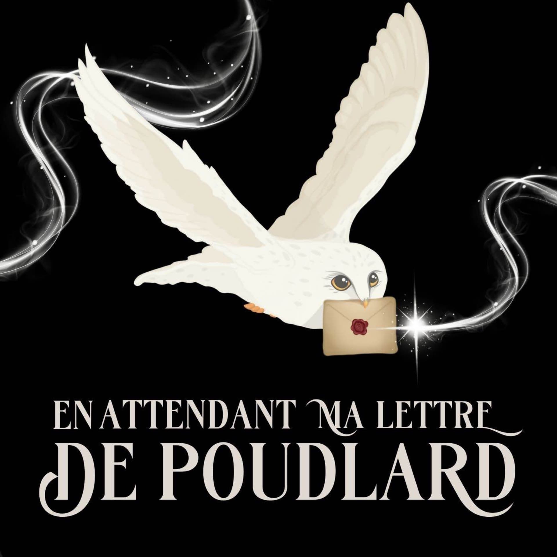 En attendant ma lettre de Poudlard - Podcasts