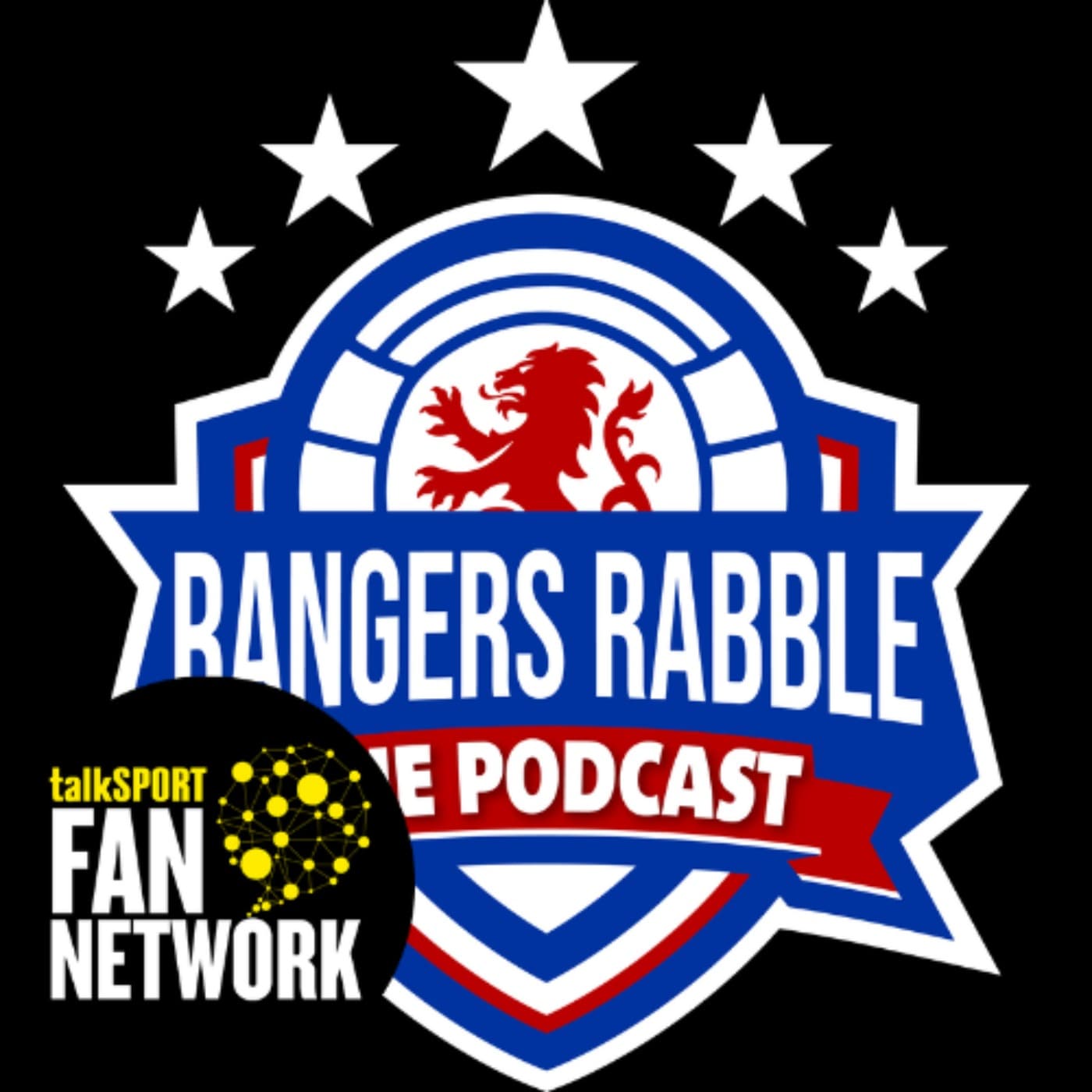 Rangers Rabble - Podcasts