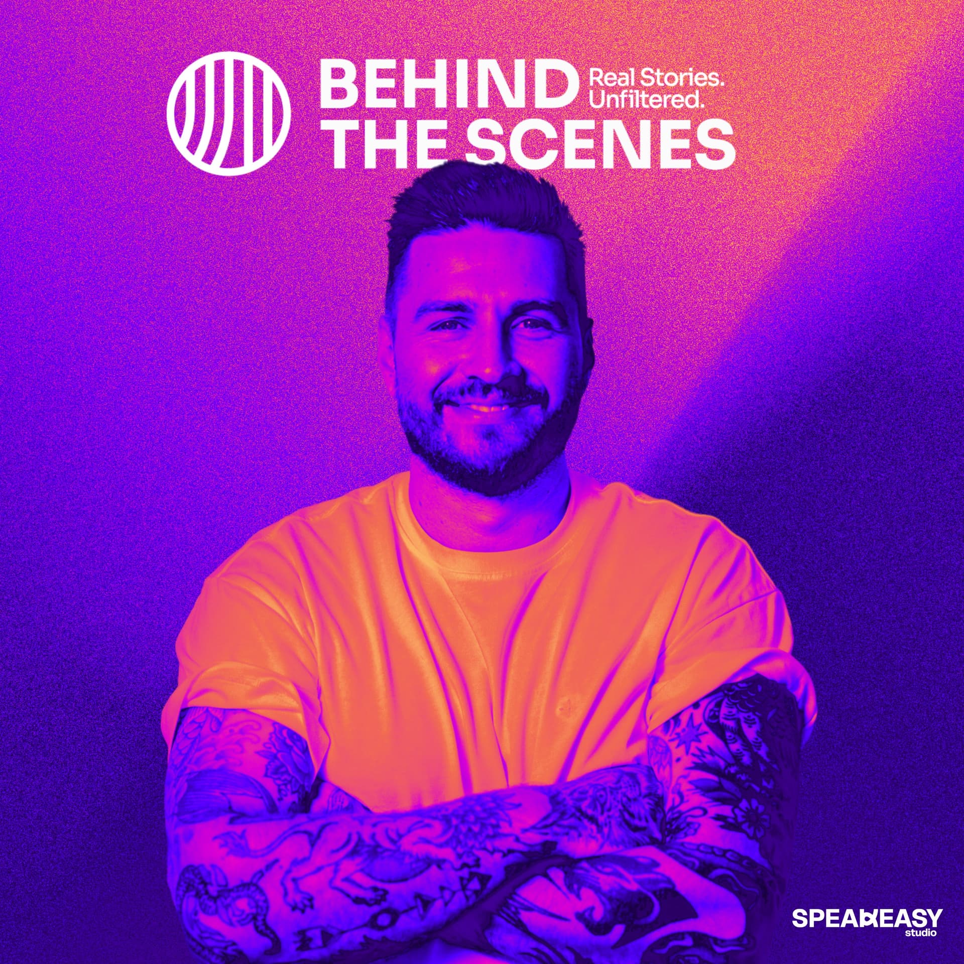 BTS Podcast | Real Stories. Unfiltered. - Podcasts
