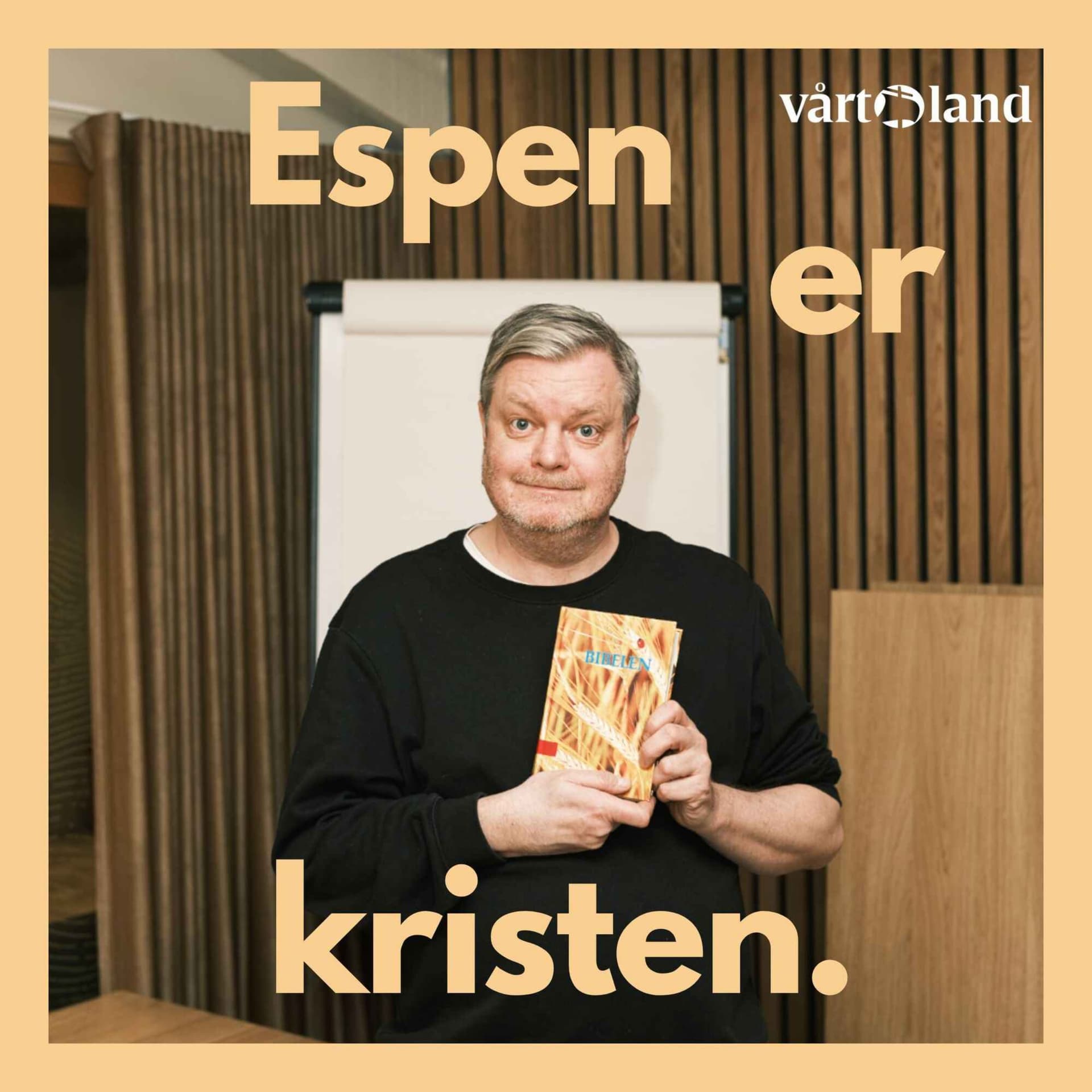 Espen er kristen - Podcasts